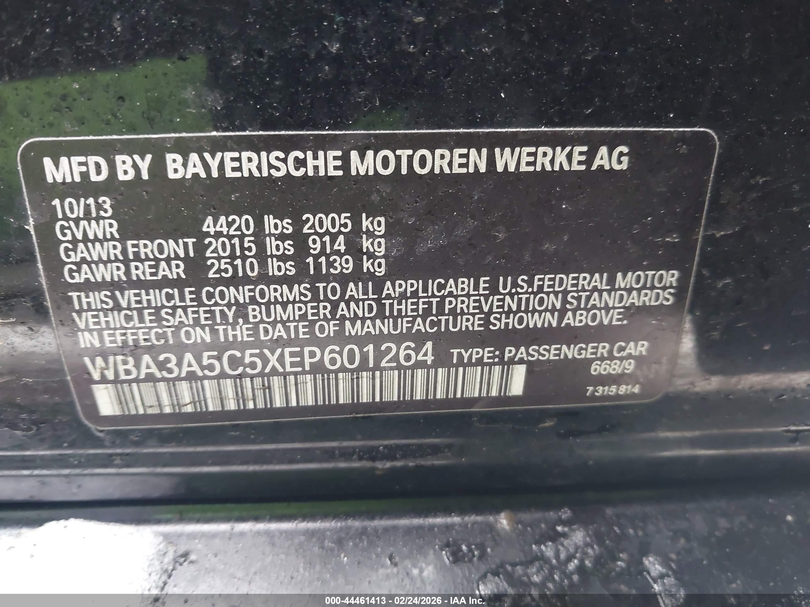 BMW 328I image 9