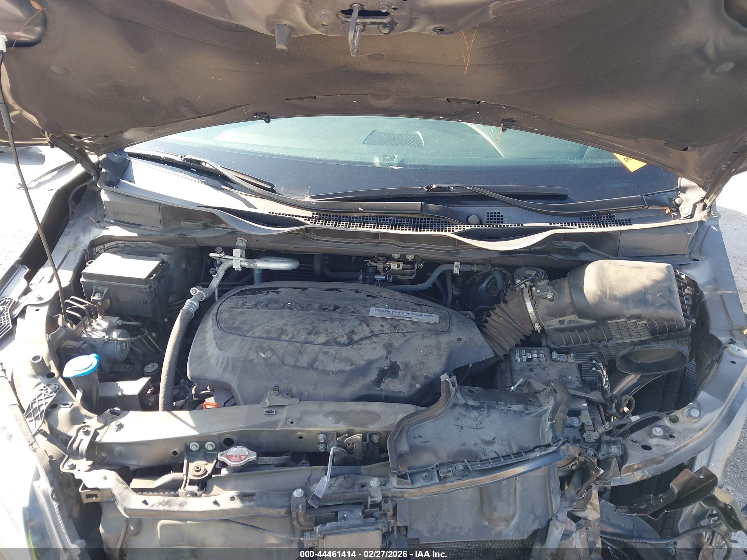 HONDA ODYSSEY image 10