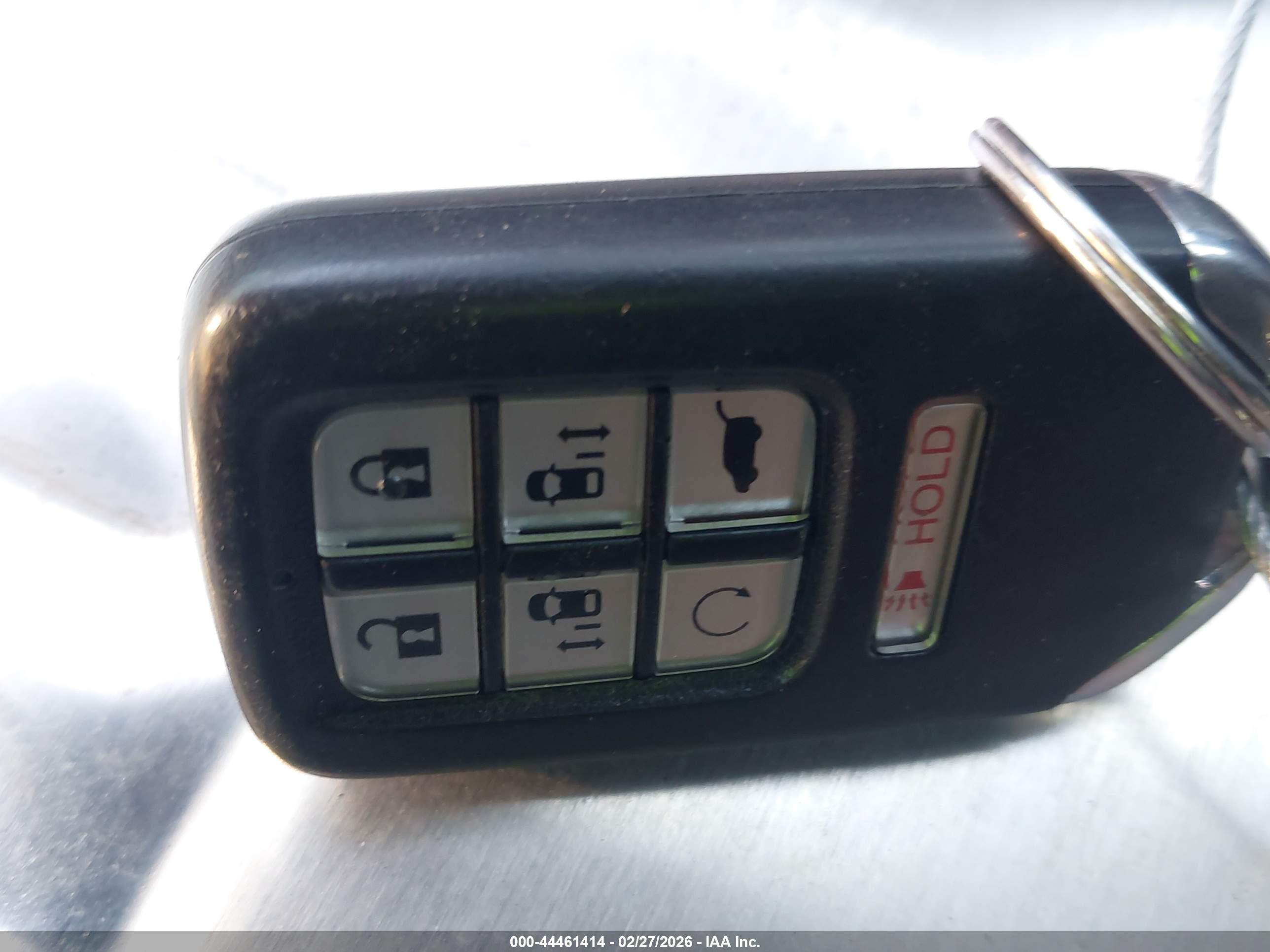 HONDA ODYSSEY image 11