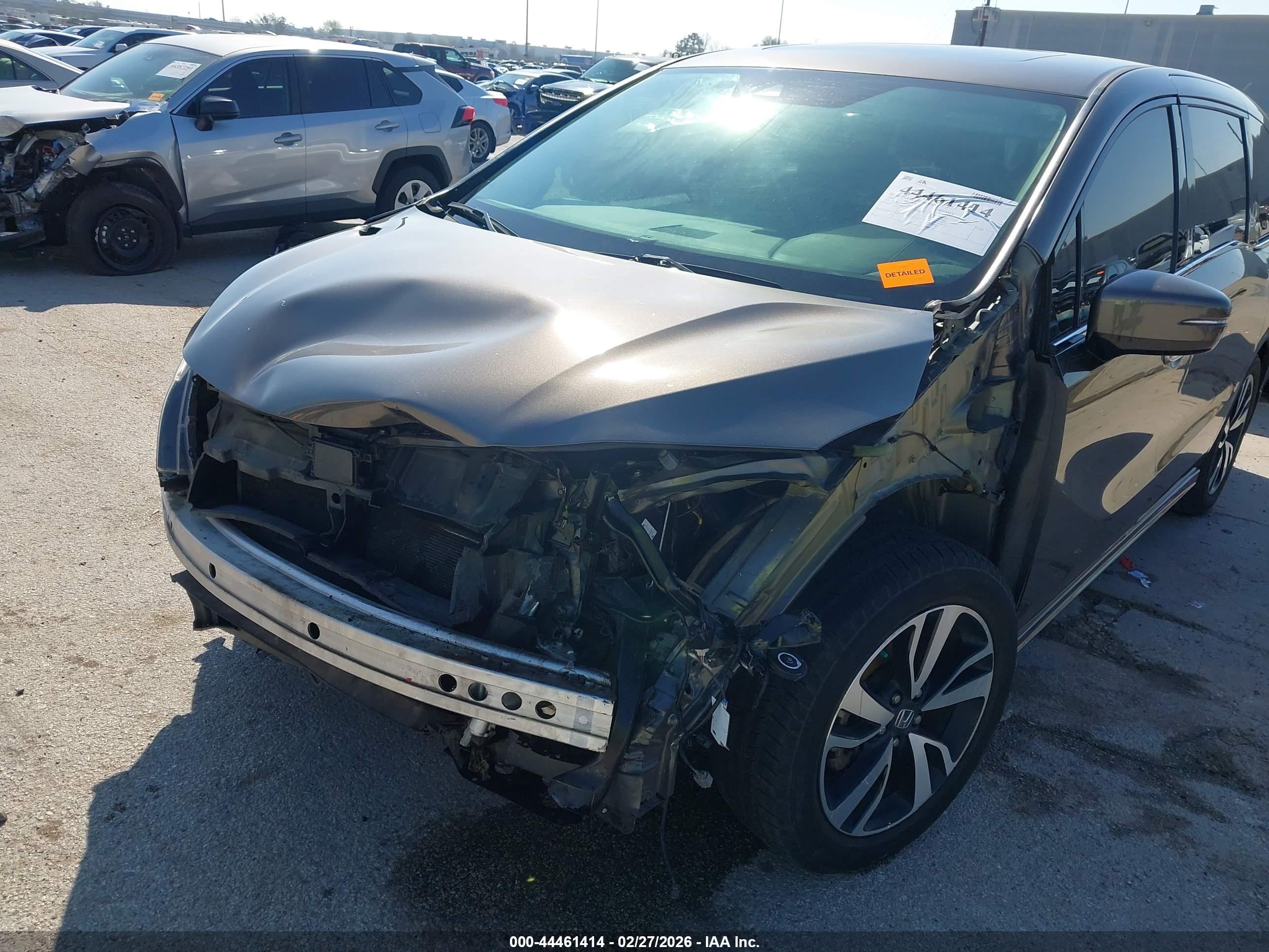 HONDA ODYSSEY image 6