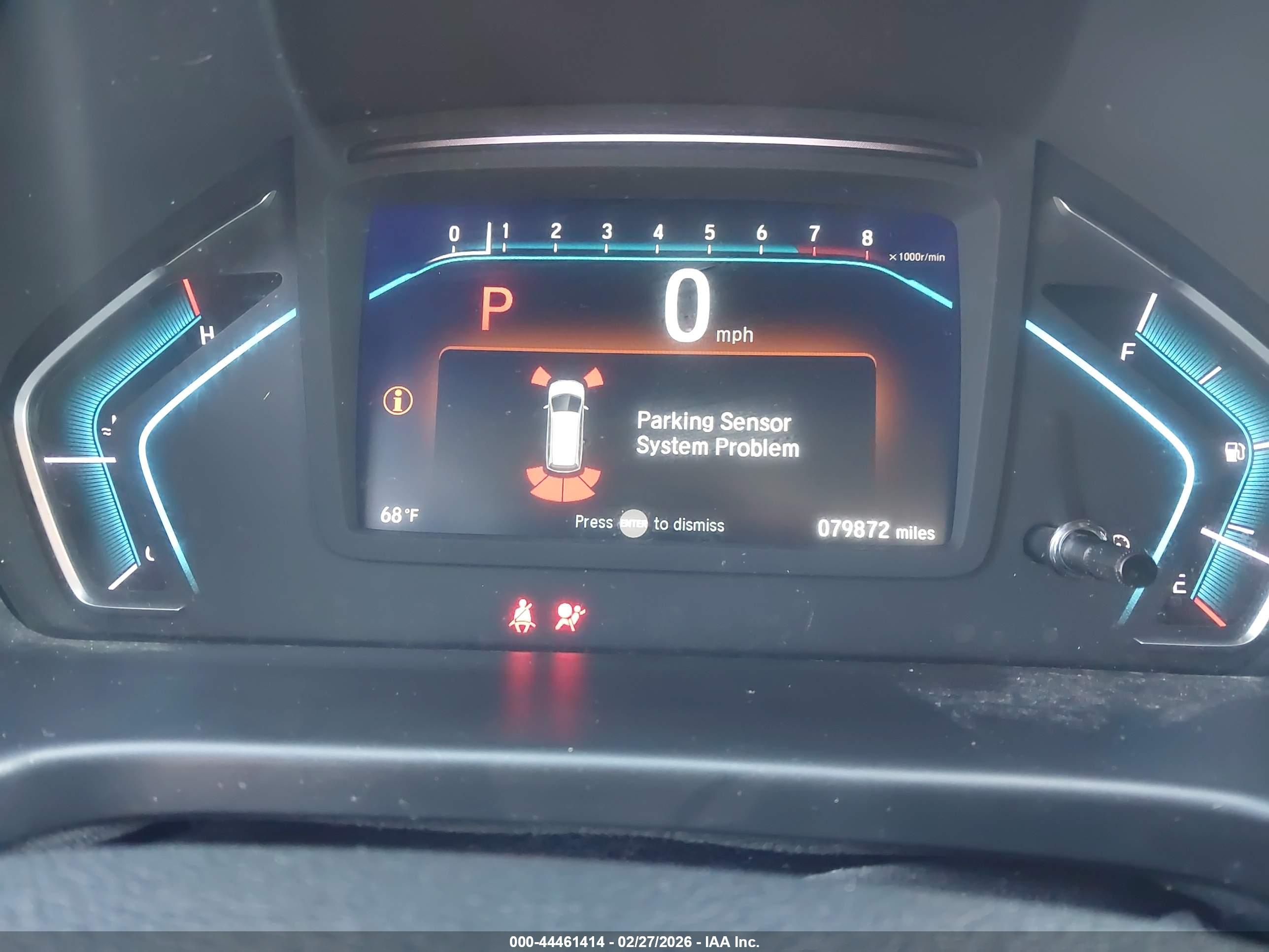 HONDA ODYSSEY image 7