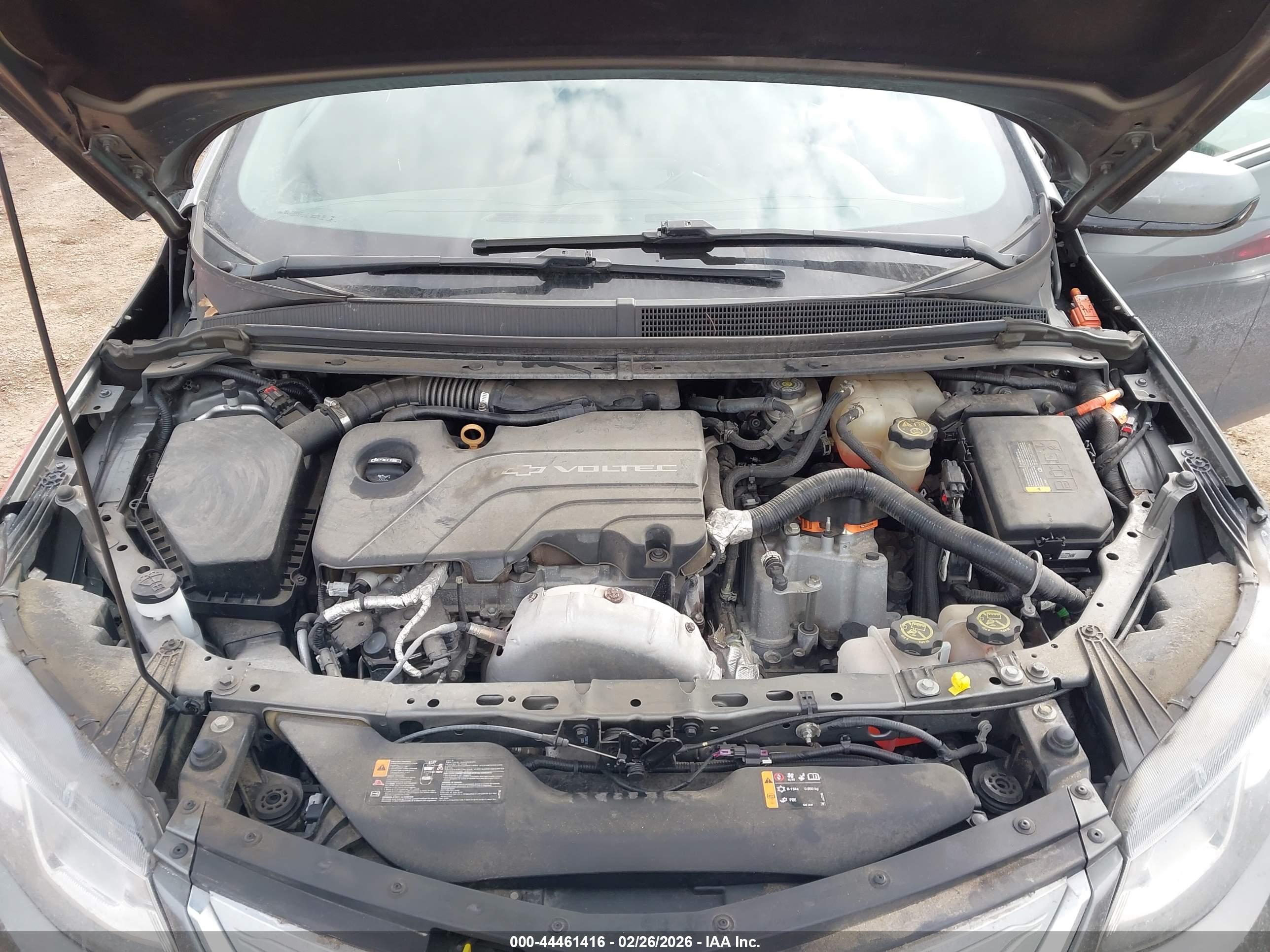 CHEVROLET VOLT image 10