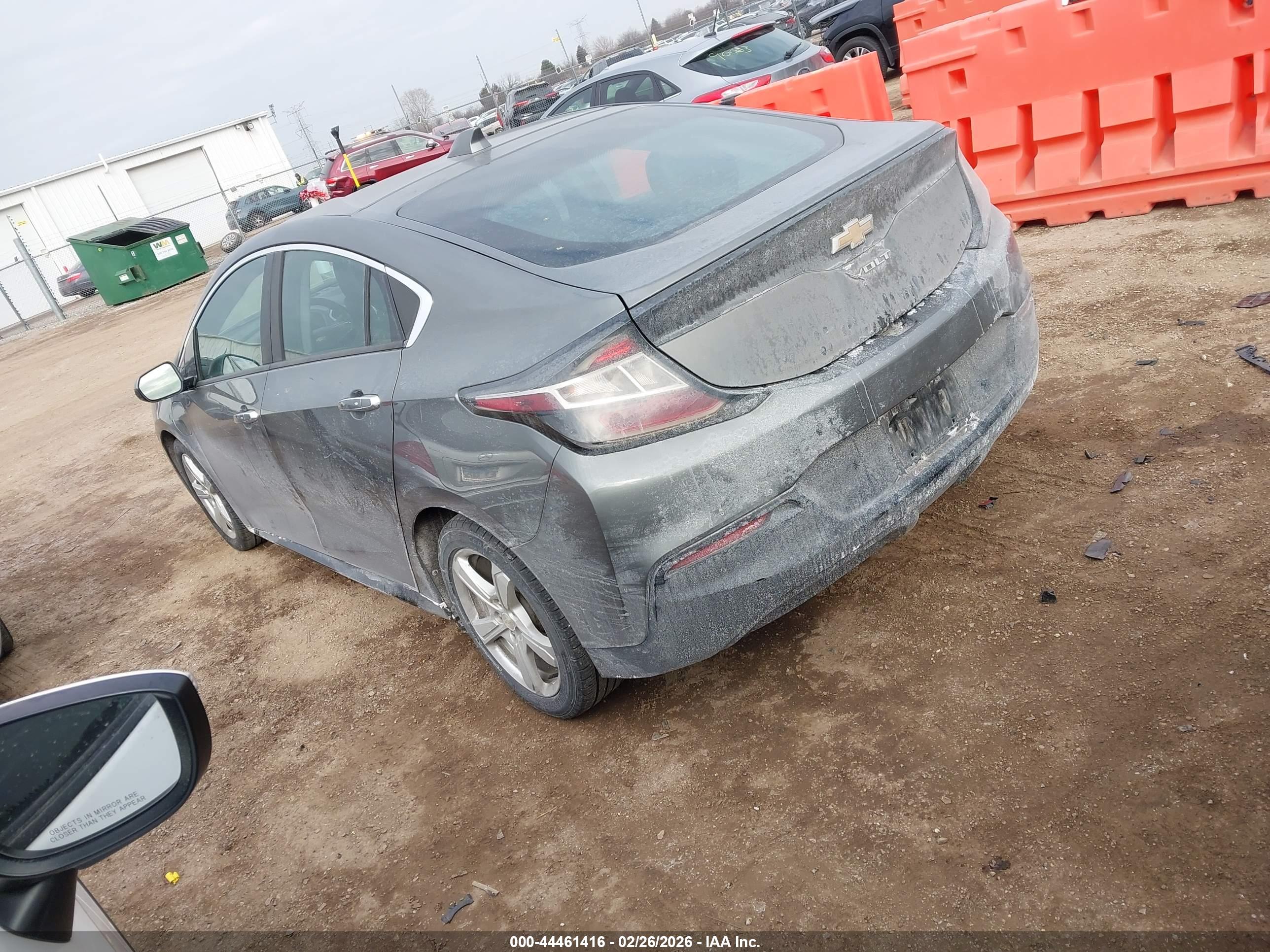 CHEVROLET VOLT image 3