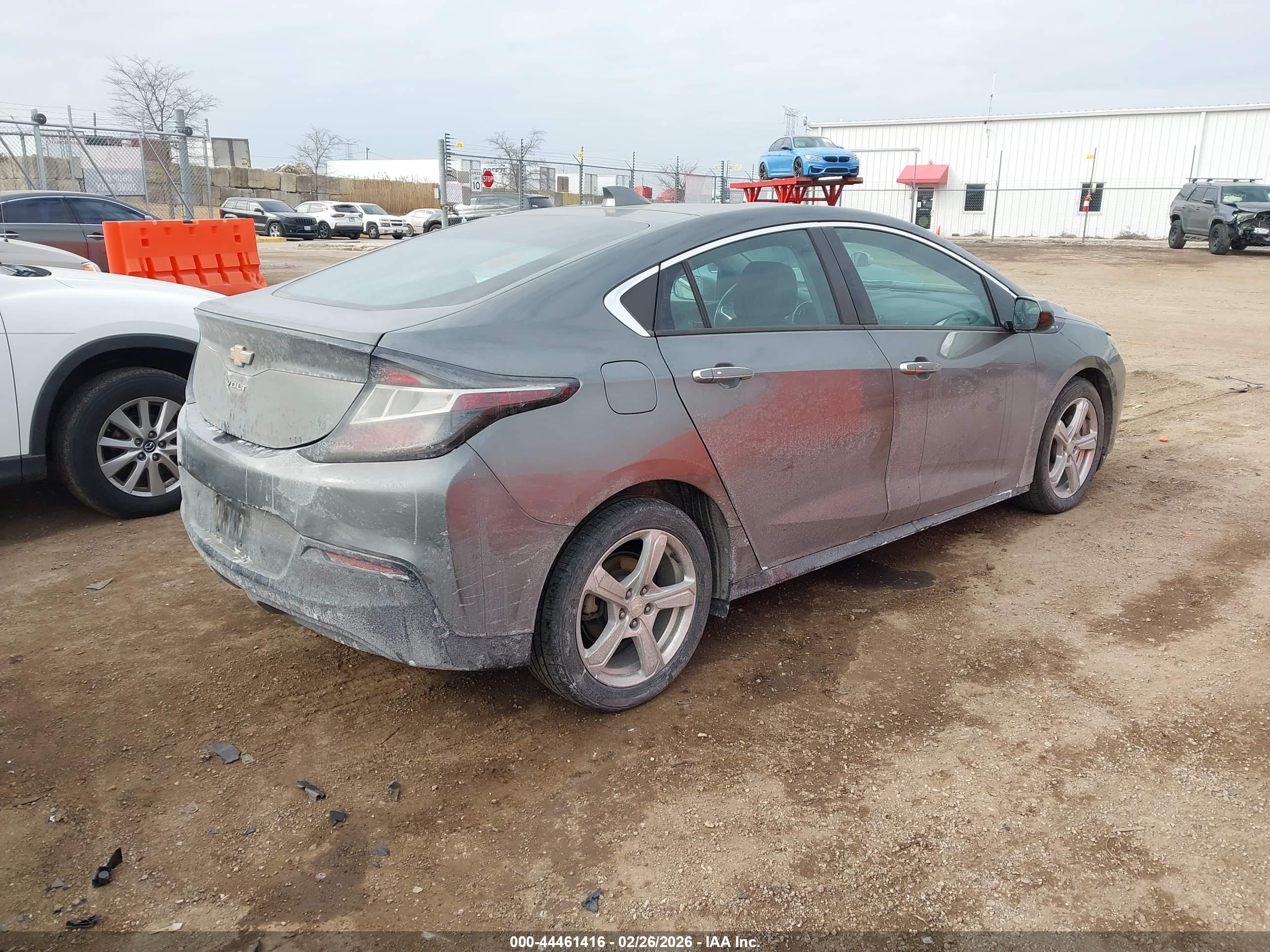 CHEVROLET VOLT image 4