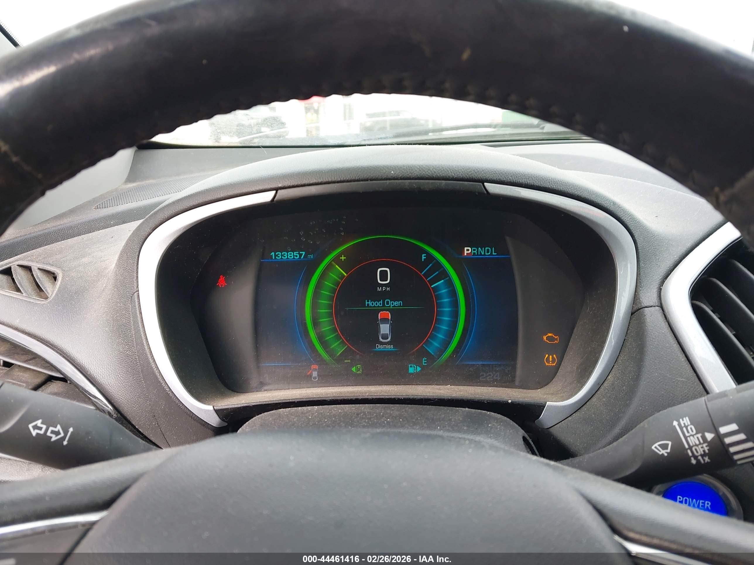 CHEVROLET VOLT image 7