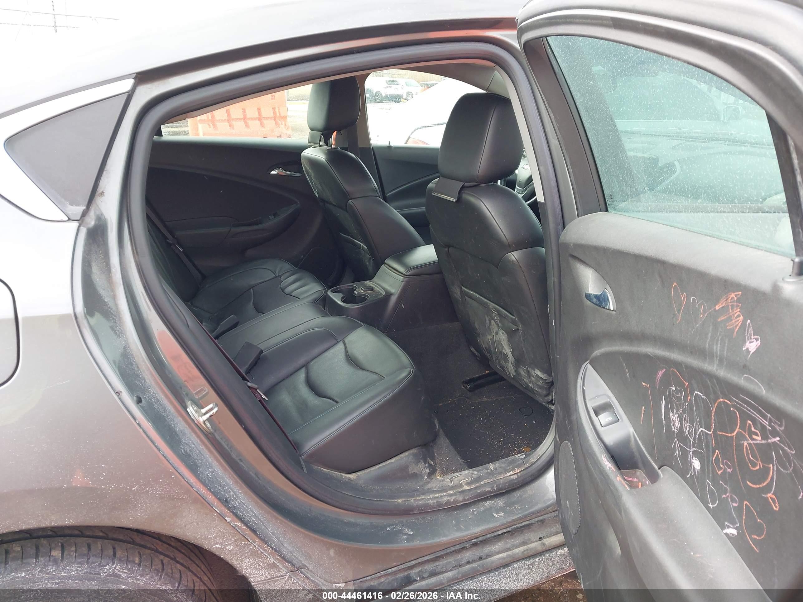 CHEVROLET VOLT image 8