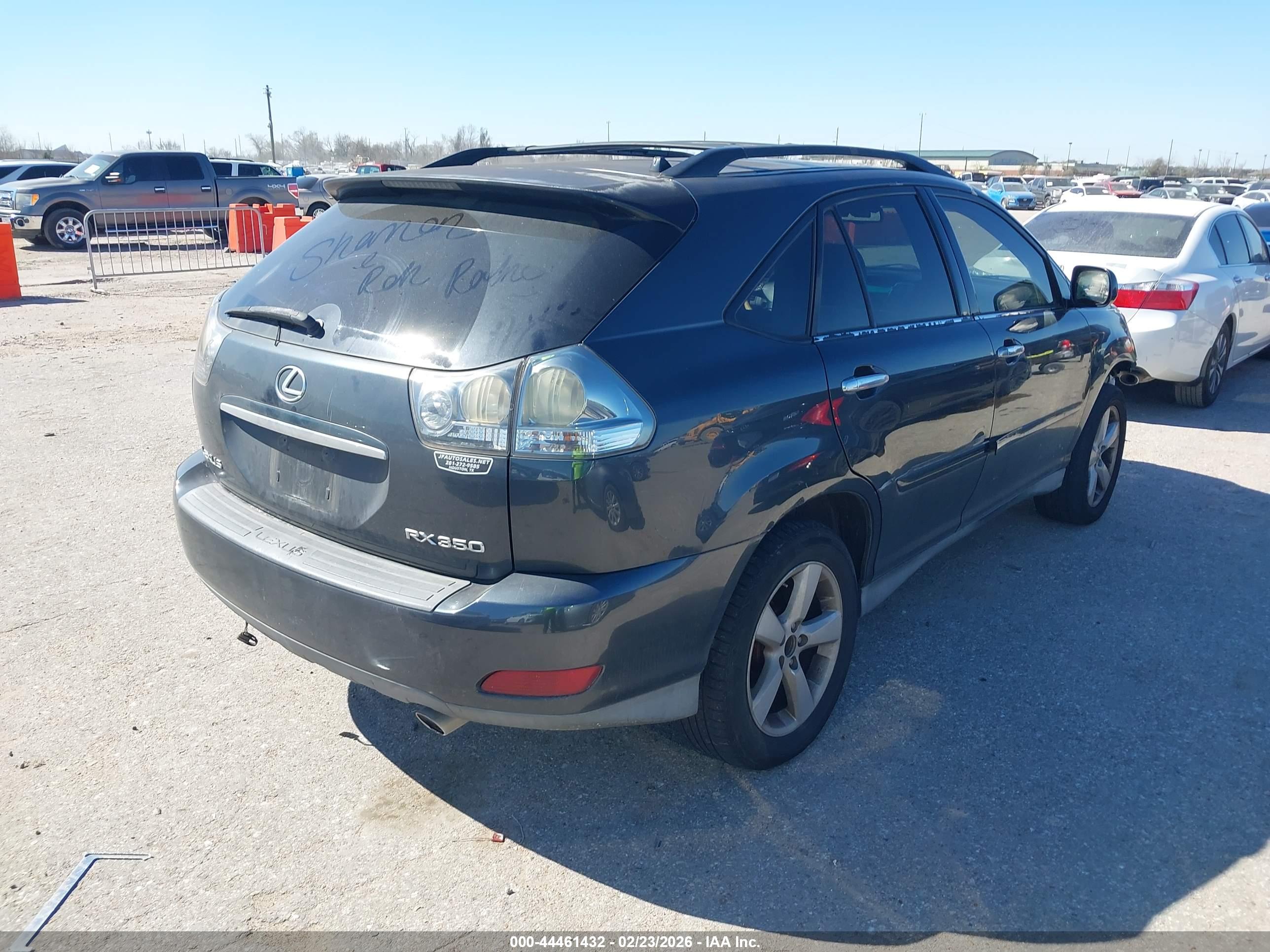 LEXUS RX image 4