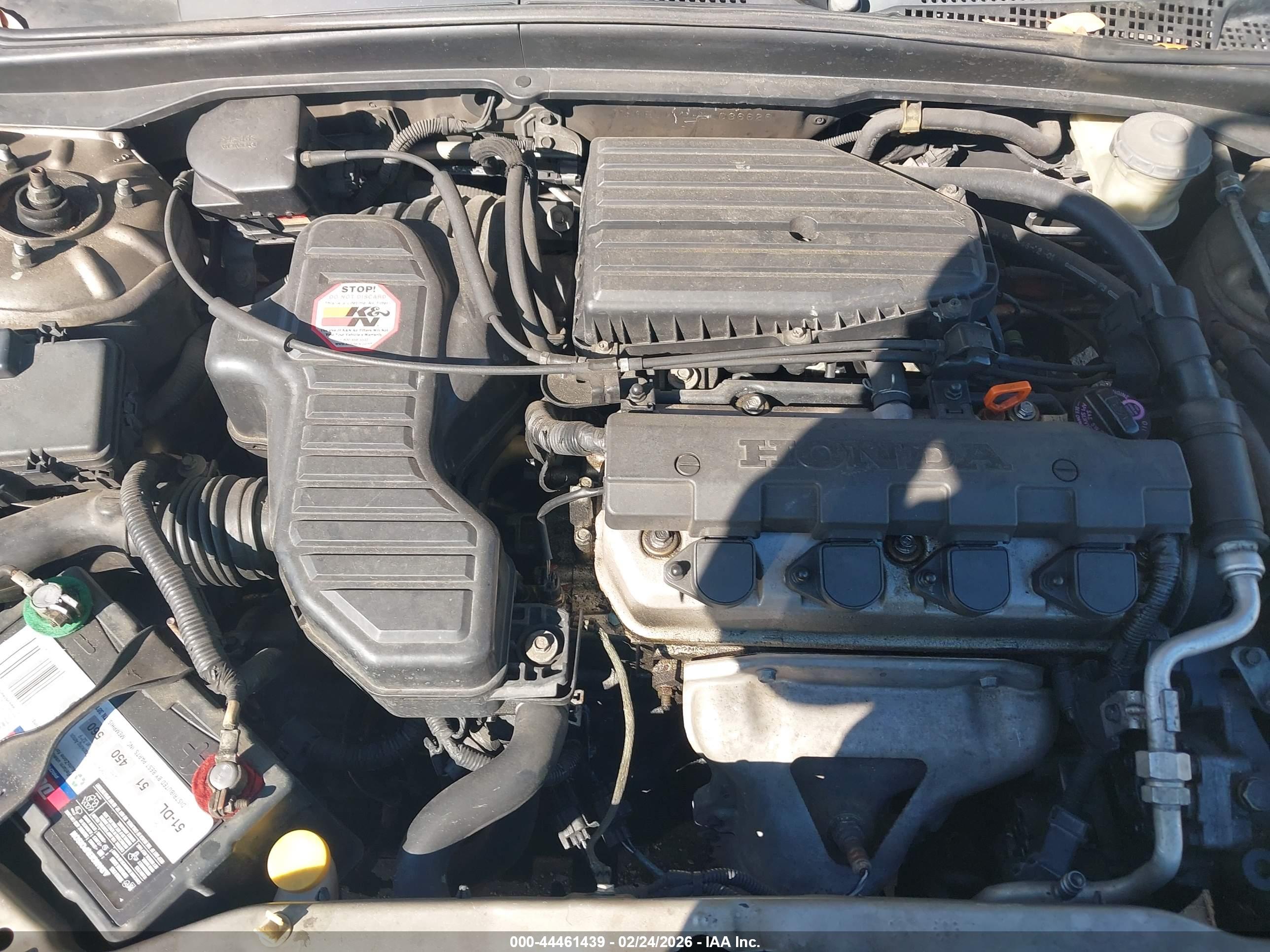 HONDA CIVIC image 10