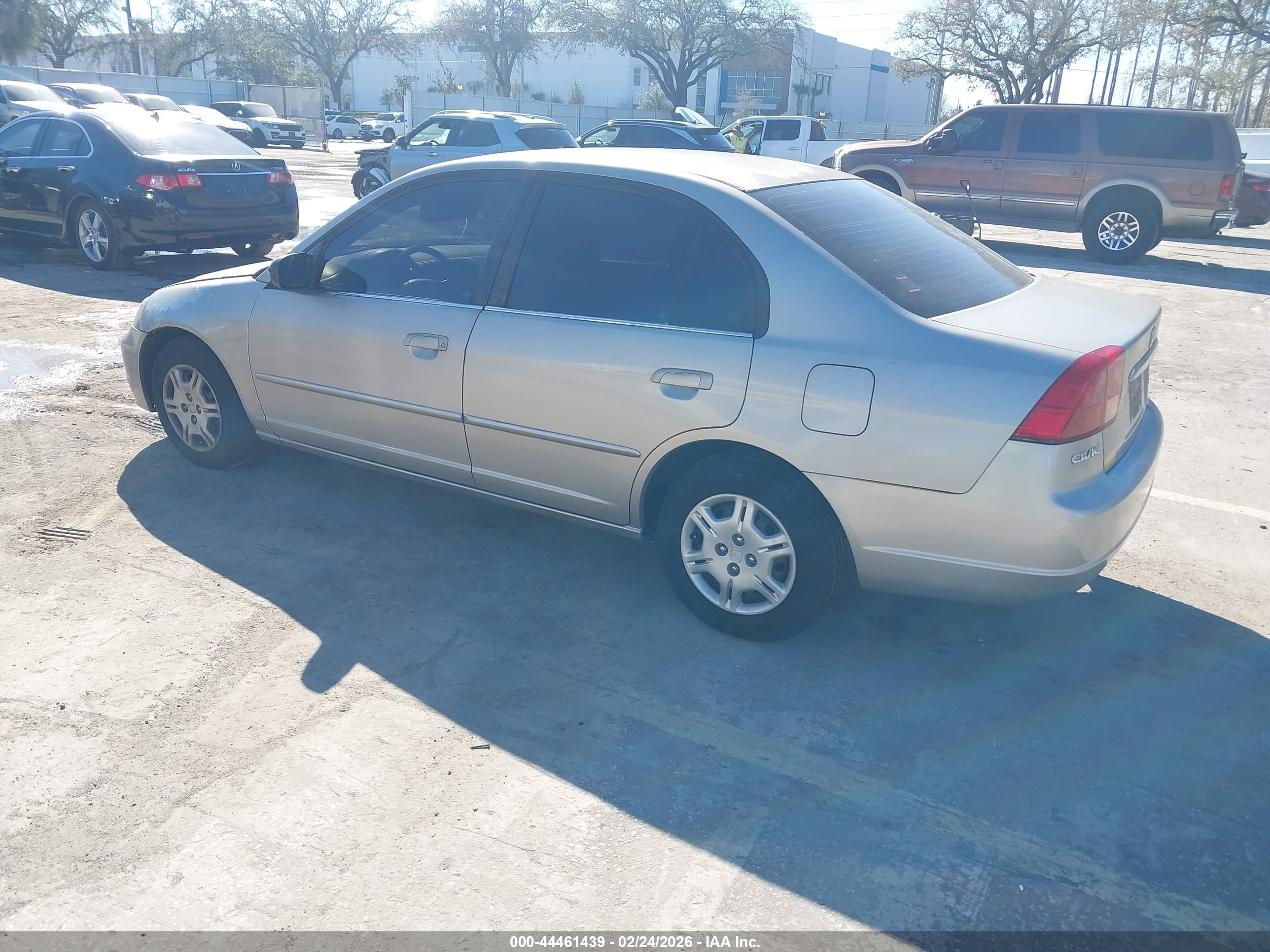 HONDA CIVIC image 3