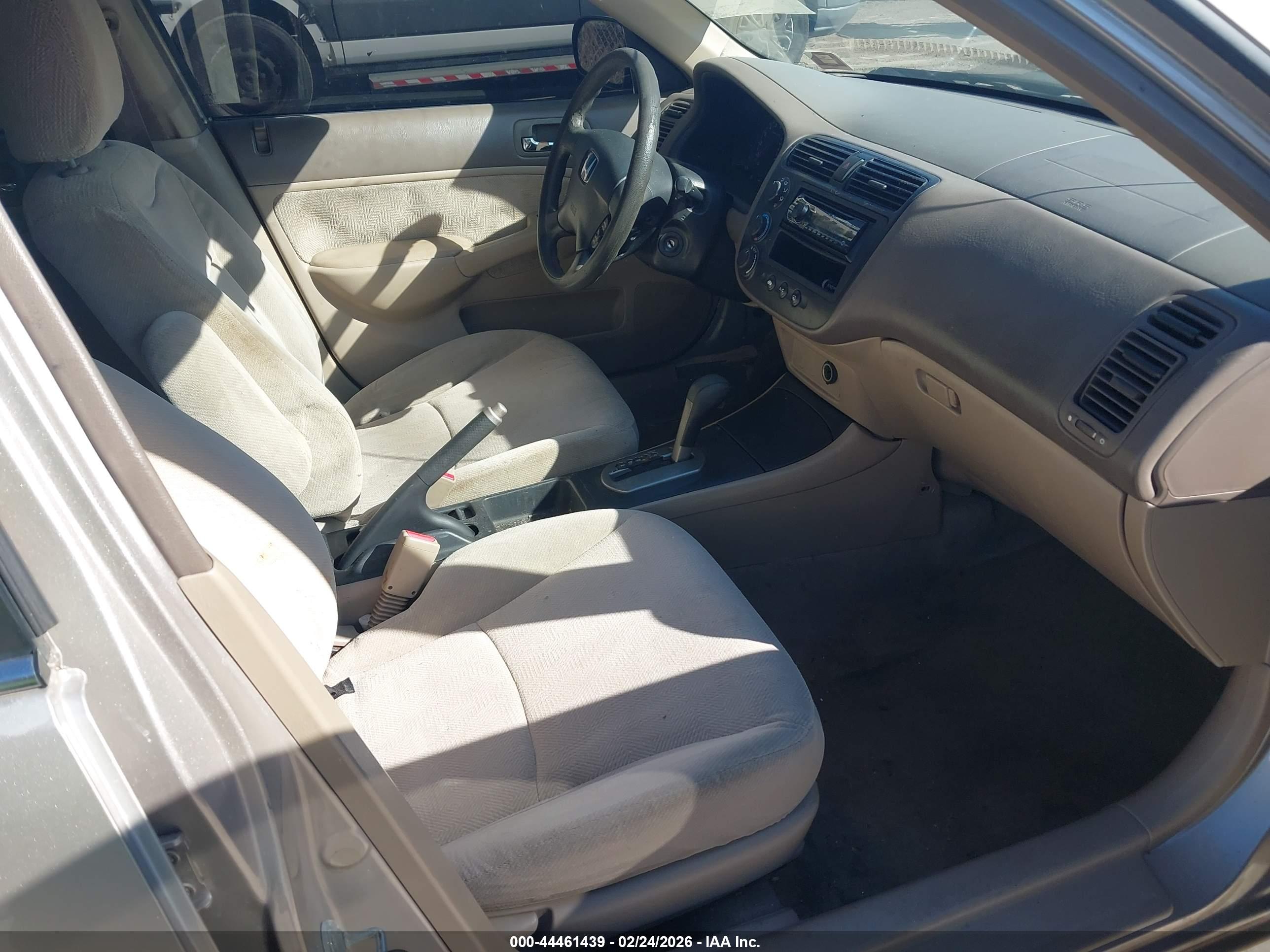 HONDA CIVIC image 5