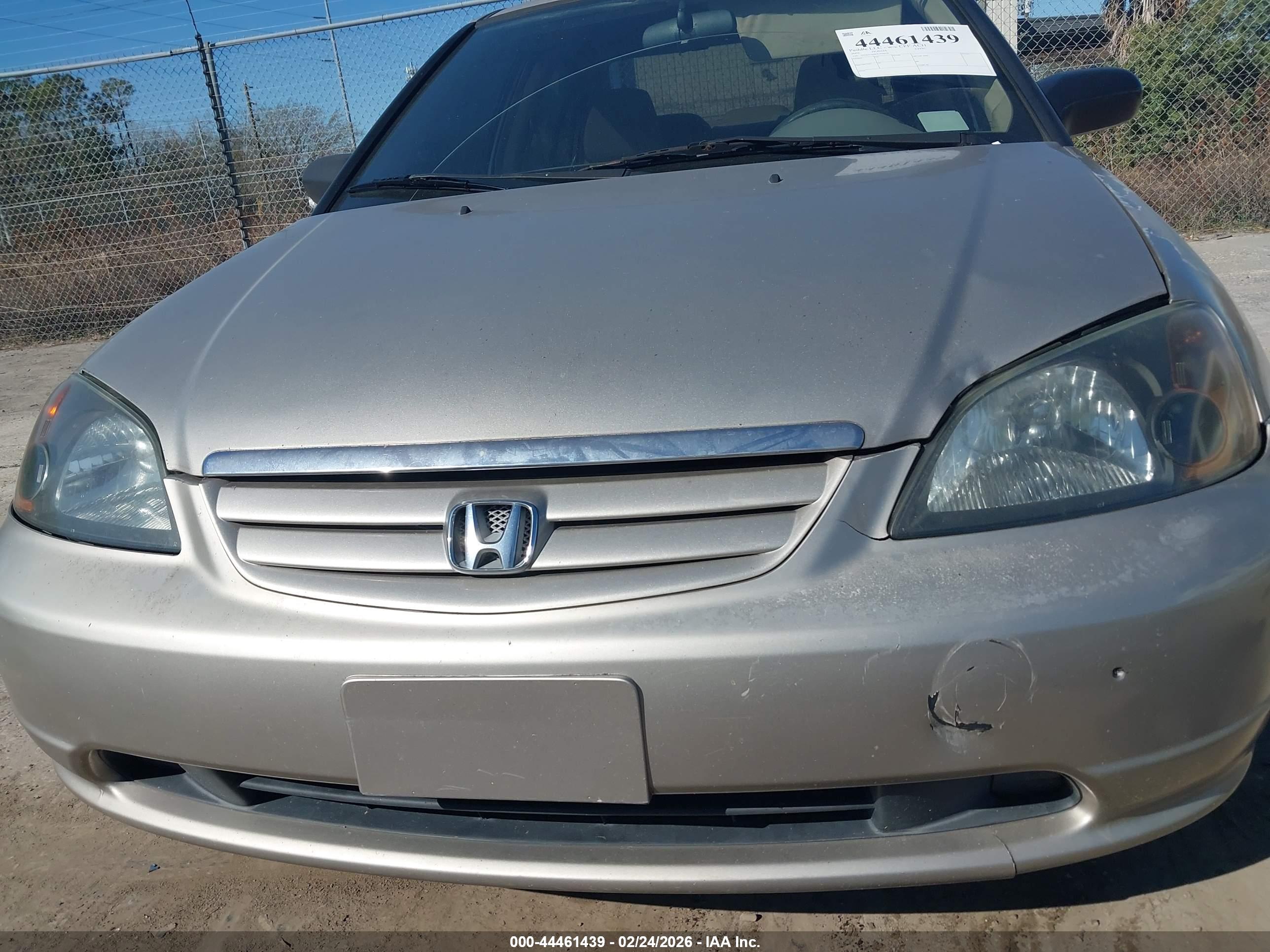 HONDA CIVIC image 6