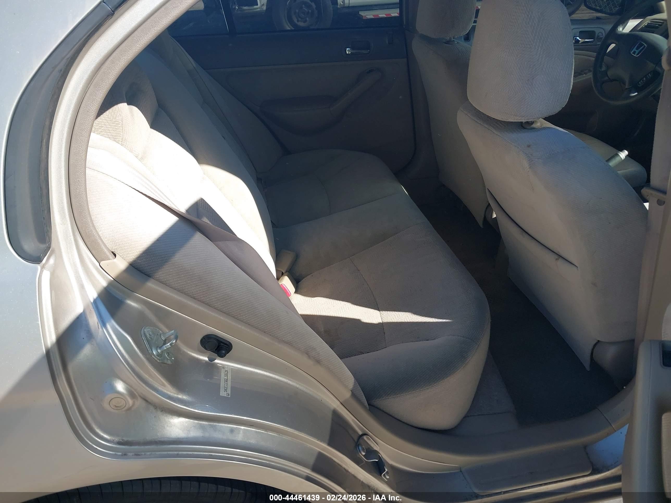 HONDA CIVIC image 8