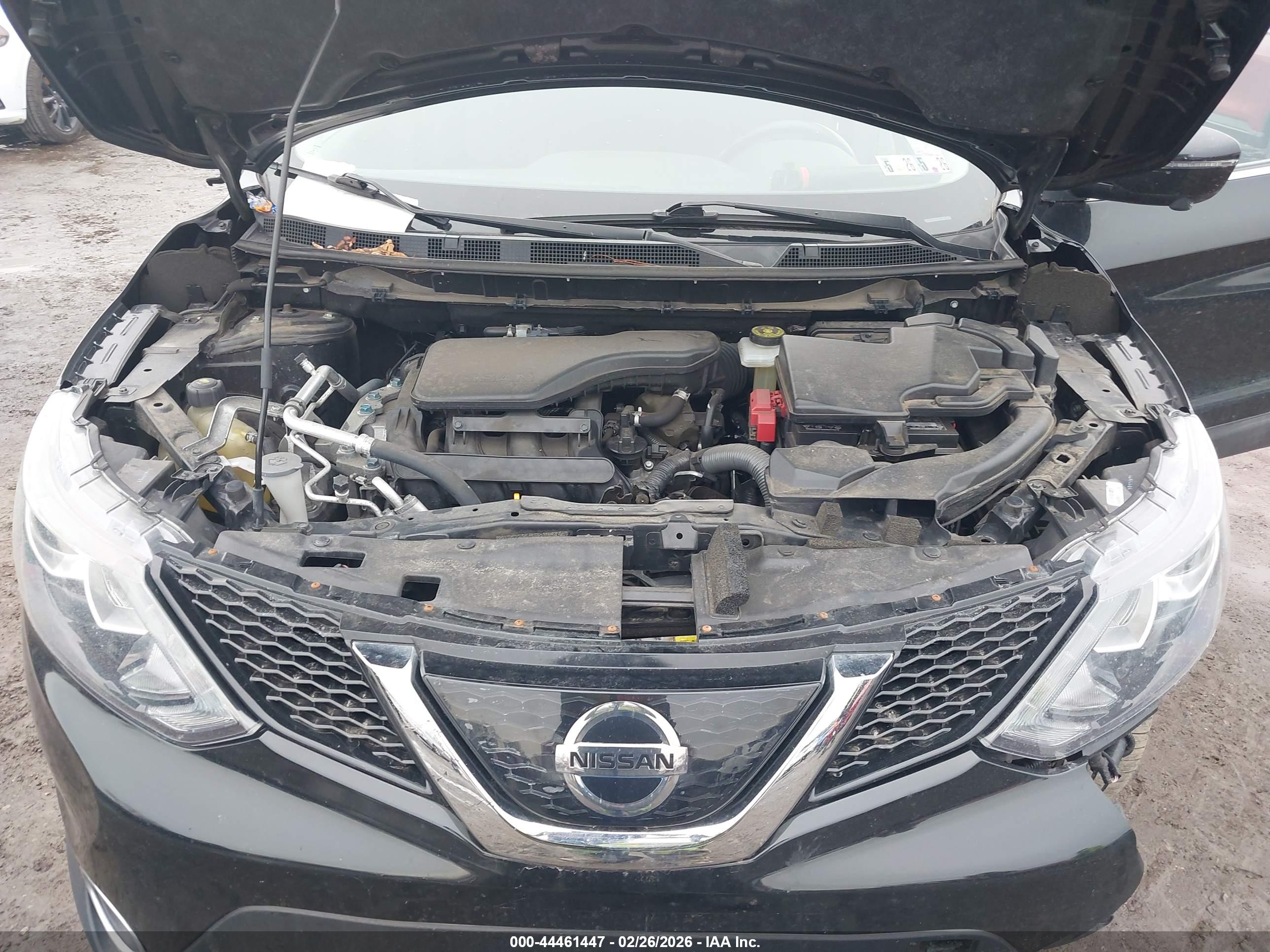 NISSAN ROGUE image 10