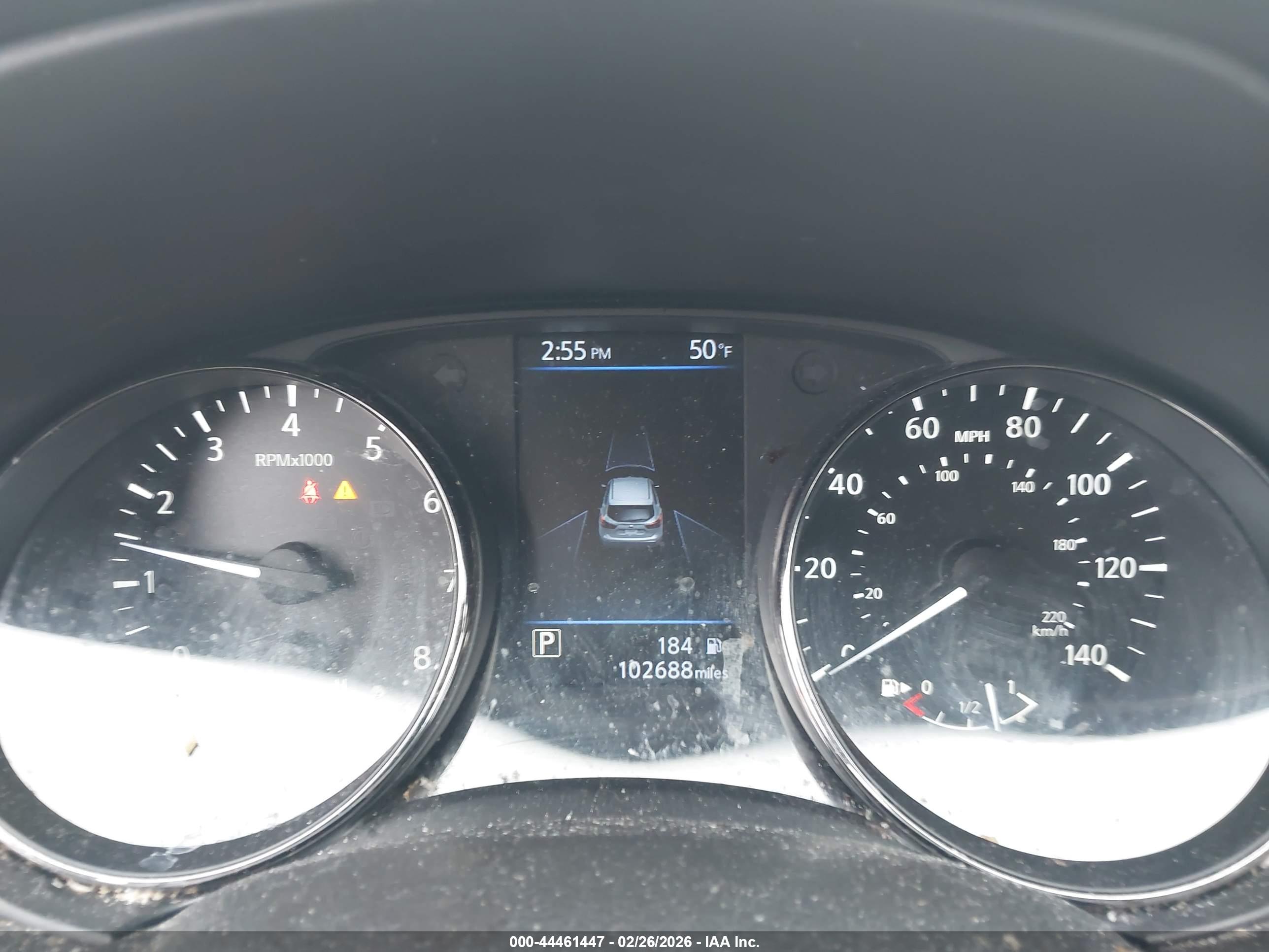 NISSAN ROGUE image 7
