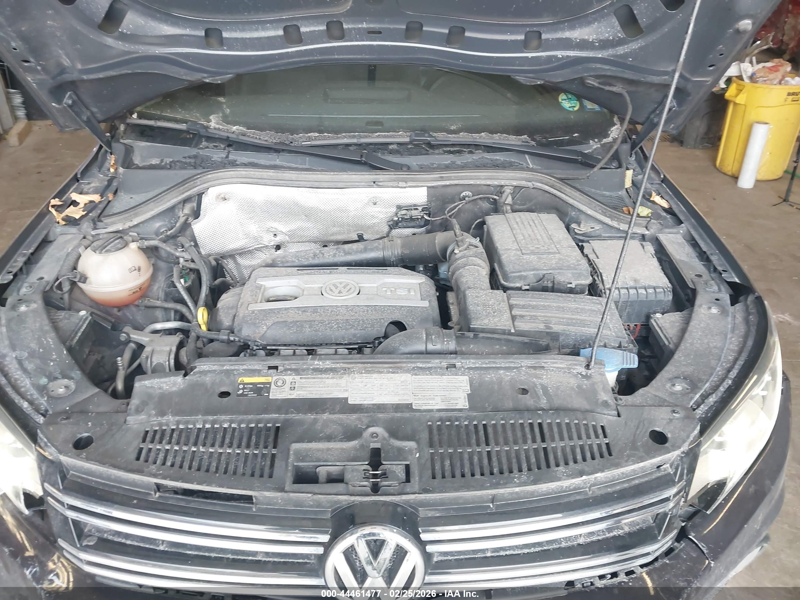 VOLKSWAGEN TIGUAN image 10