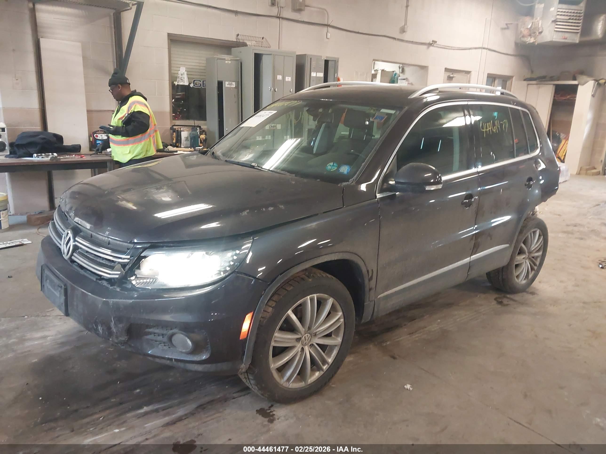 VOLKSWAGEN TIGUAN image 2