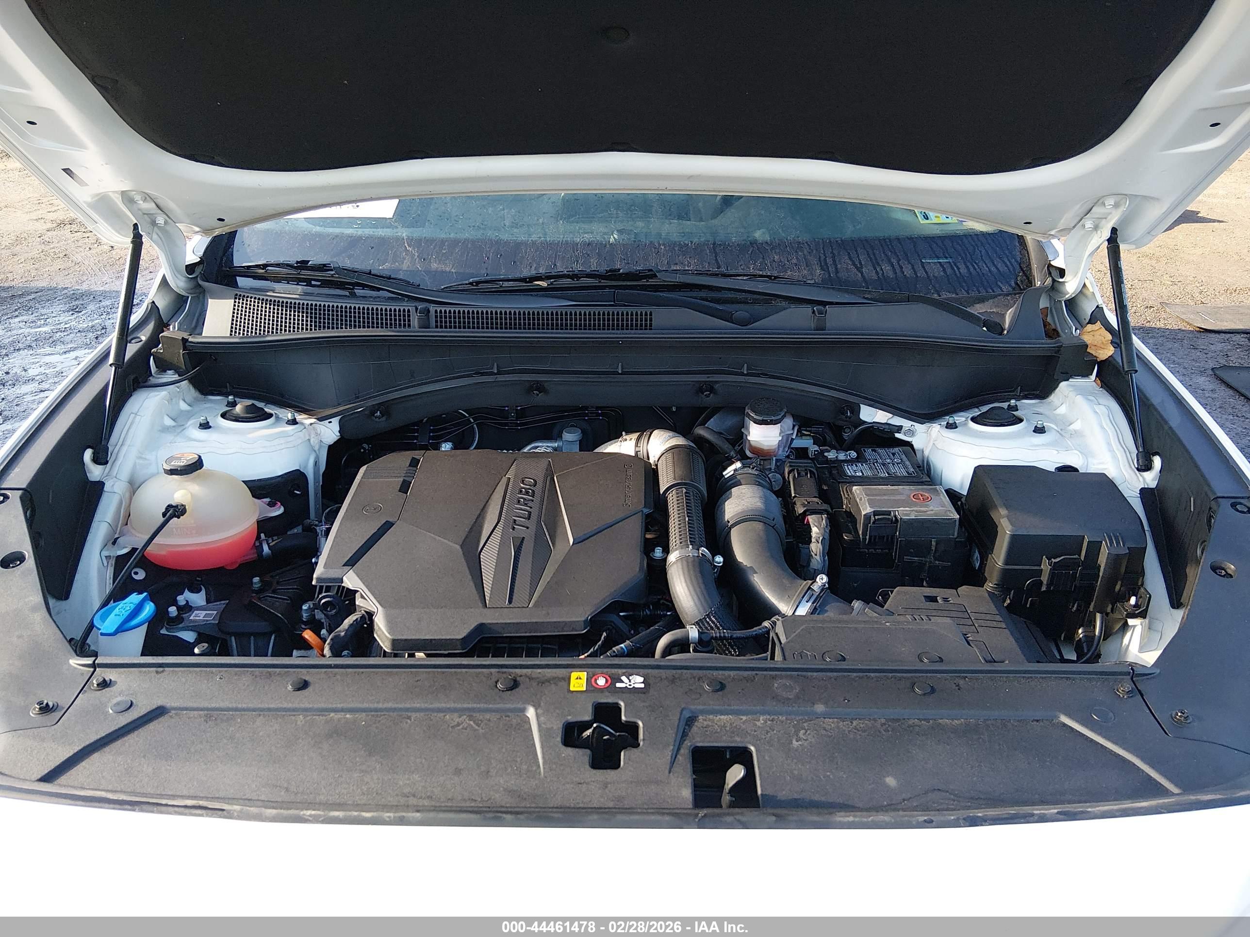 HYUNDAI SANTA image 10