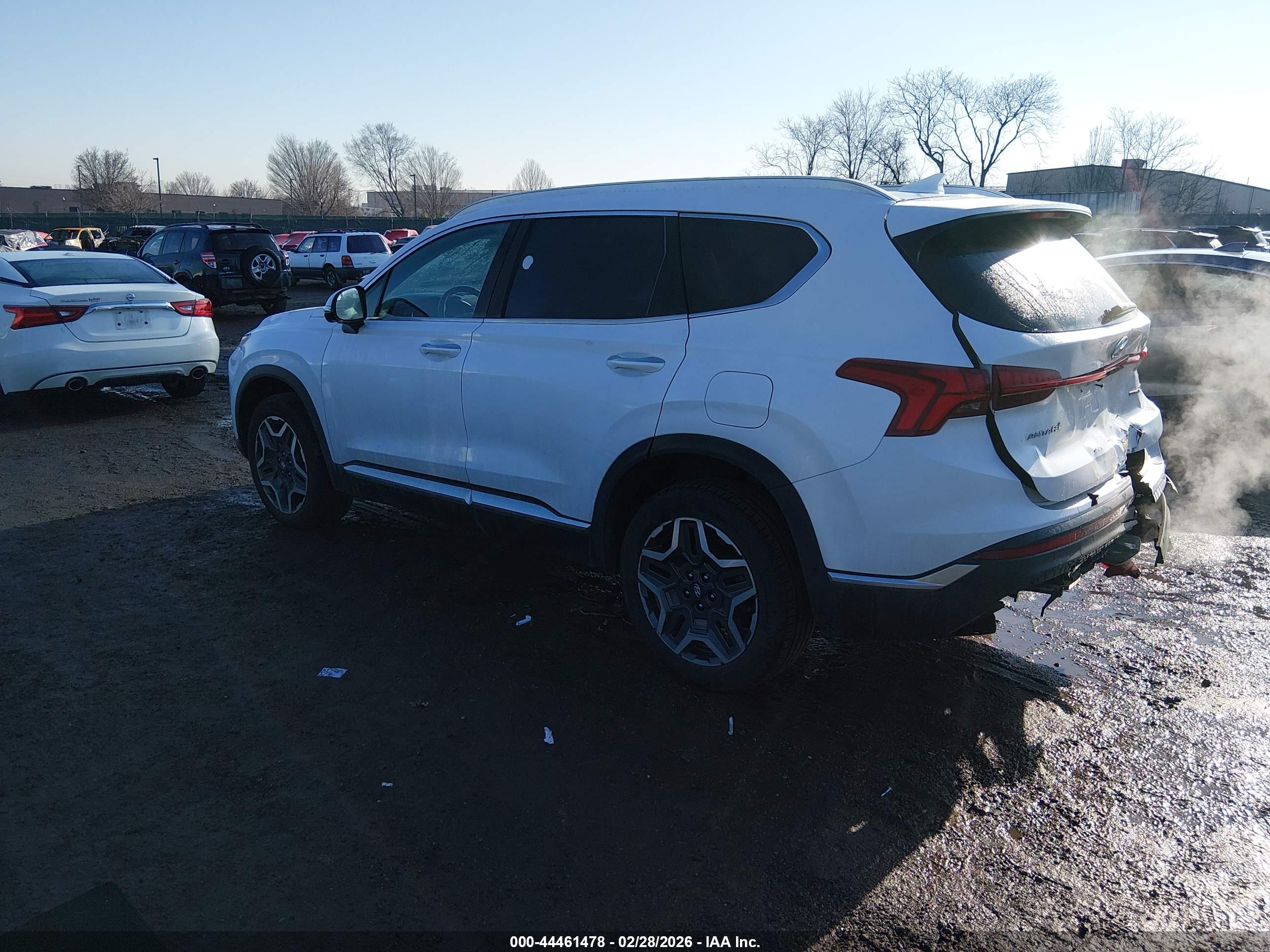 HYUNDAI SANTA image 3