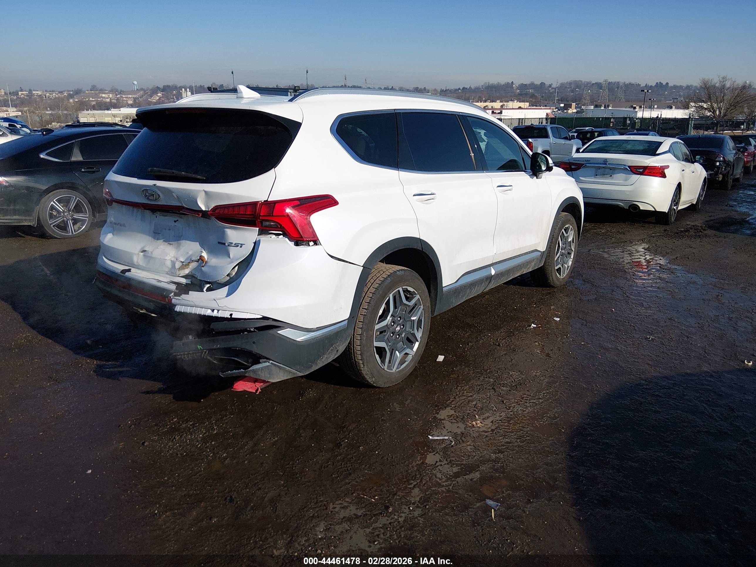 HYUNDAI SANTA image 4