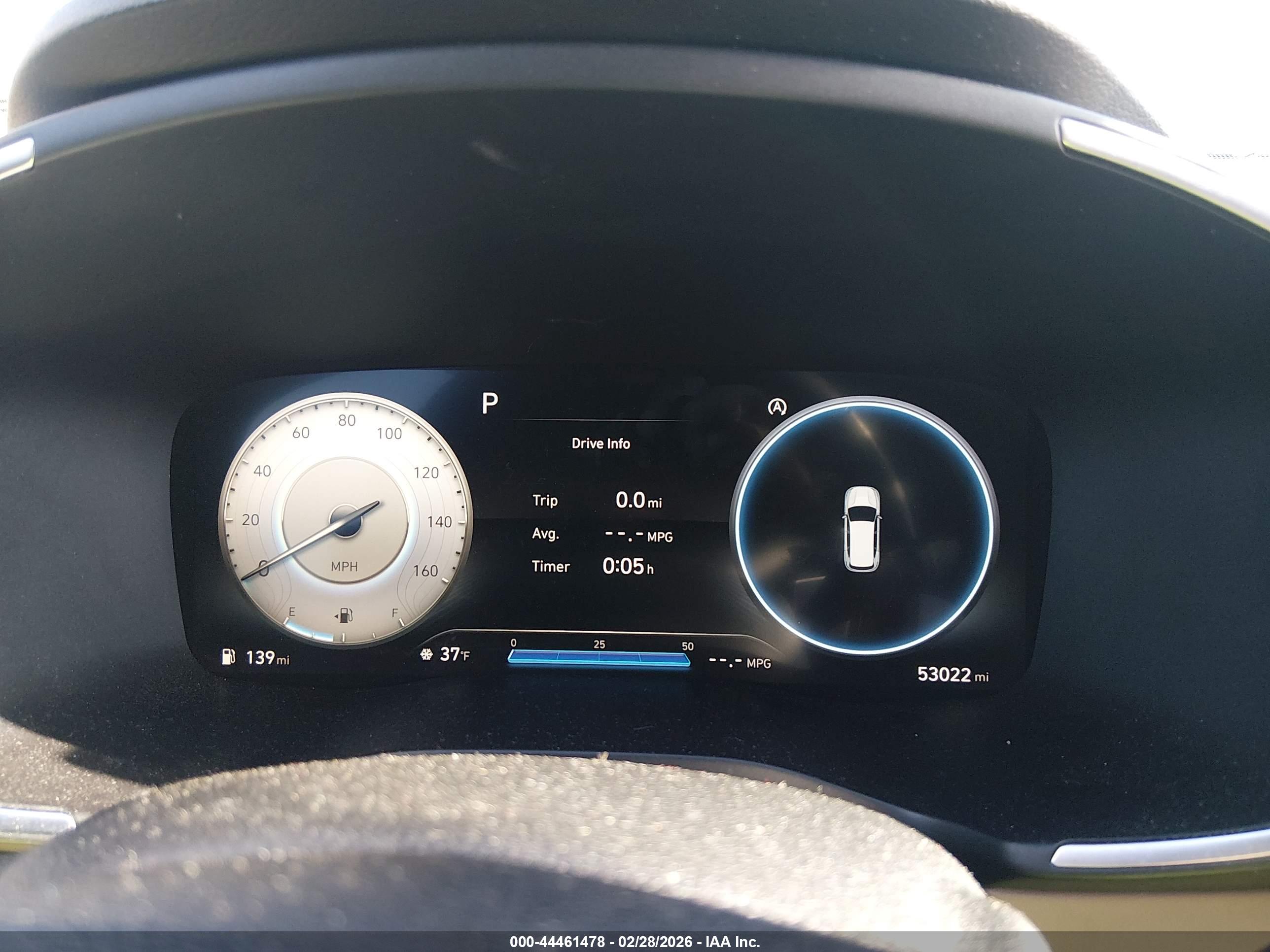 HYUNDAI SANTA image 7