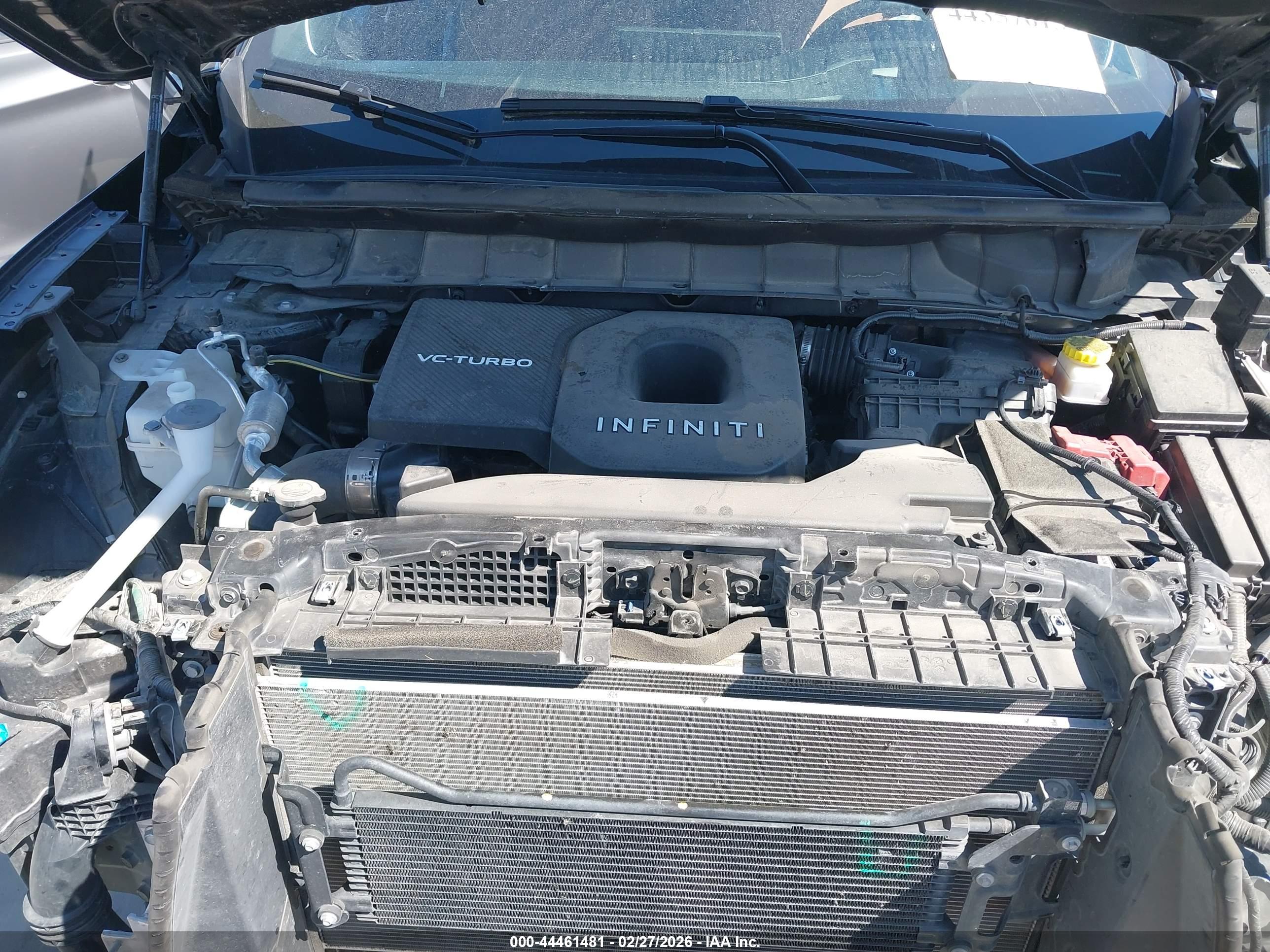 INFINITI QX60 image 10