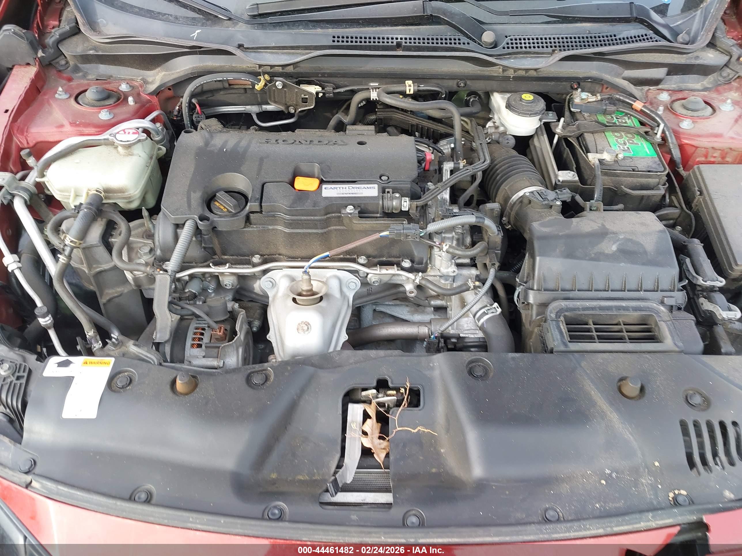 HONDA CIVIC image 10