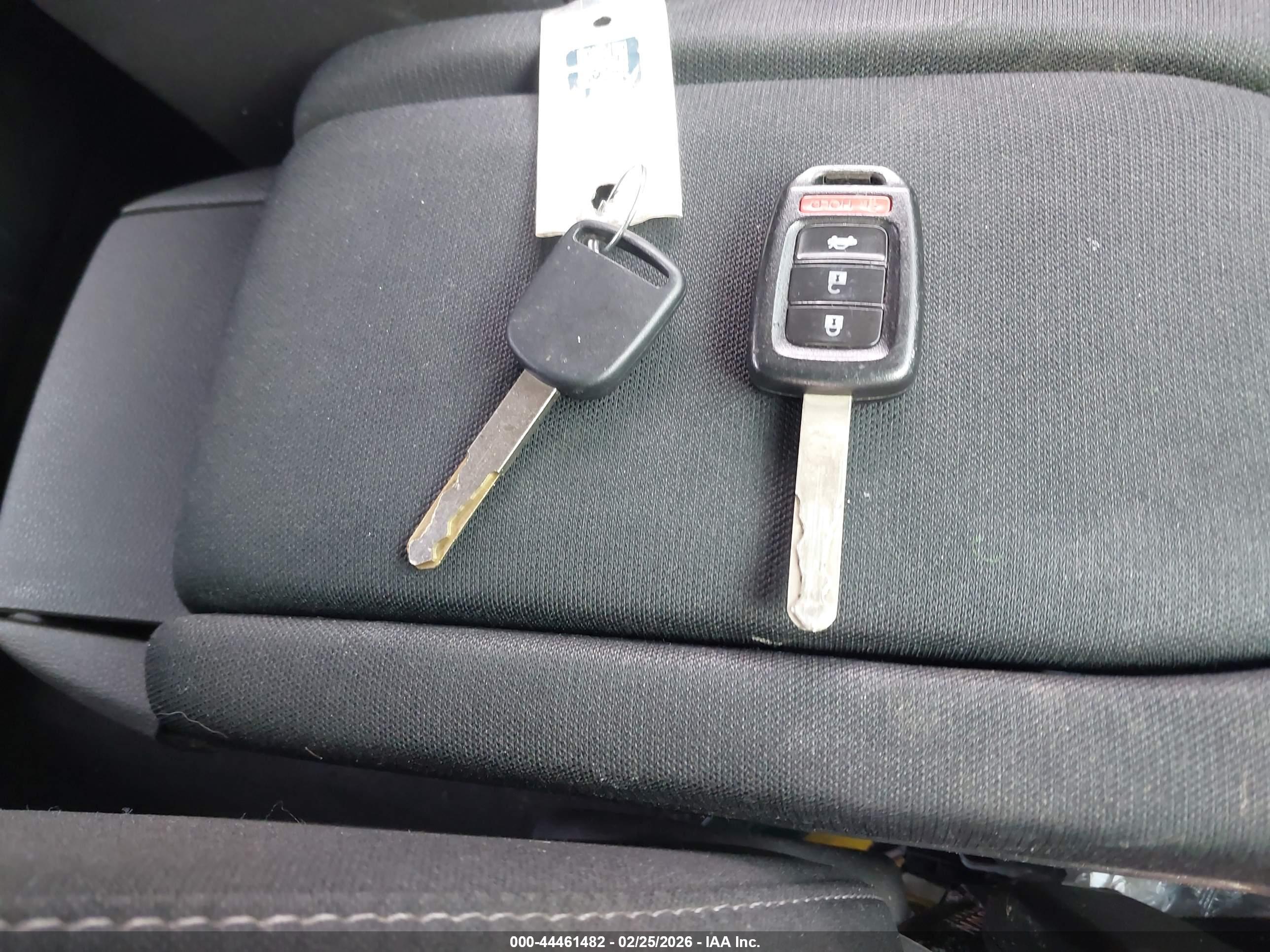 HONDA CIVIC image 11