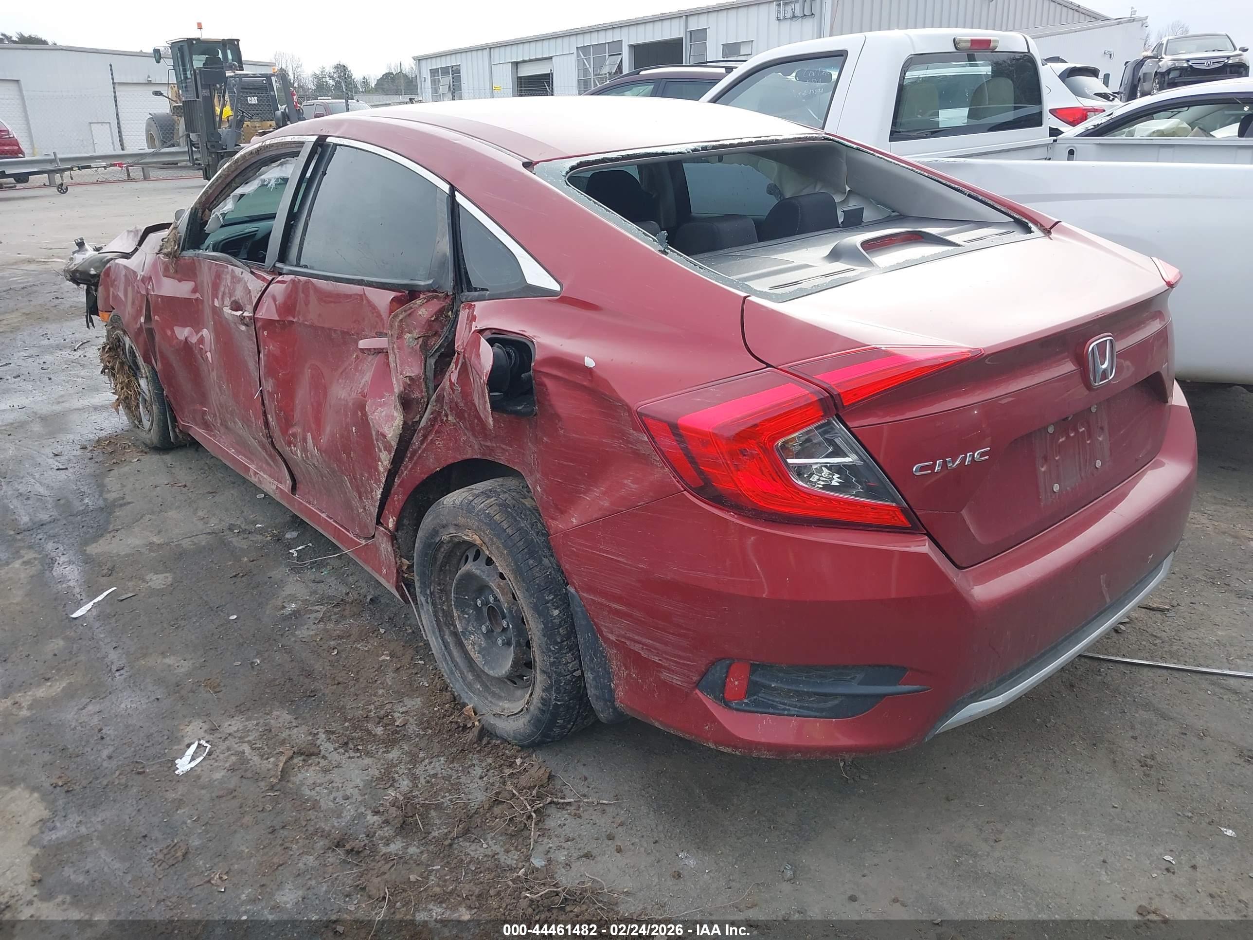 HONDA CIVIC image 3