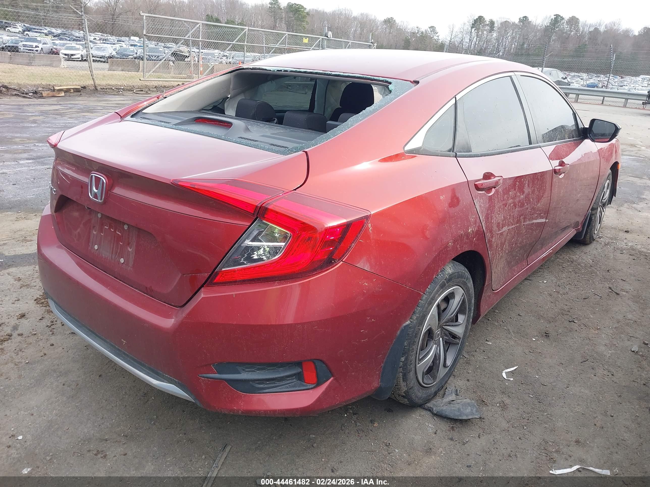 HONDA CIVIC image 4