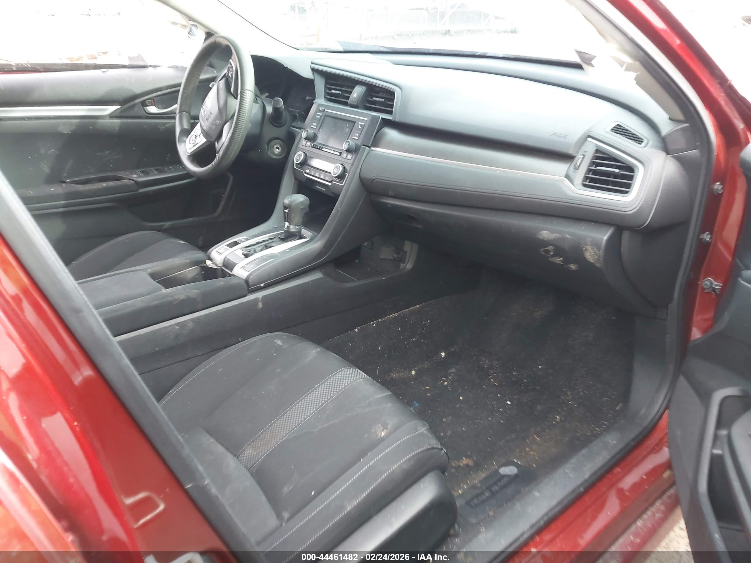 HONDA CIVIC image 5