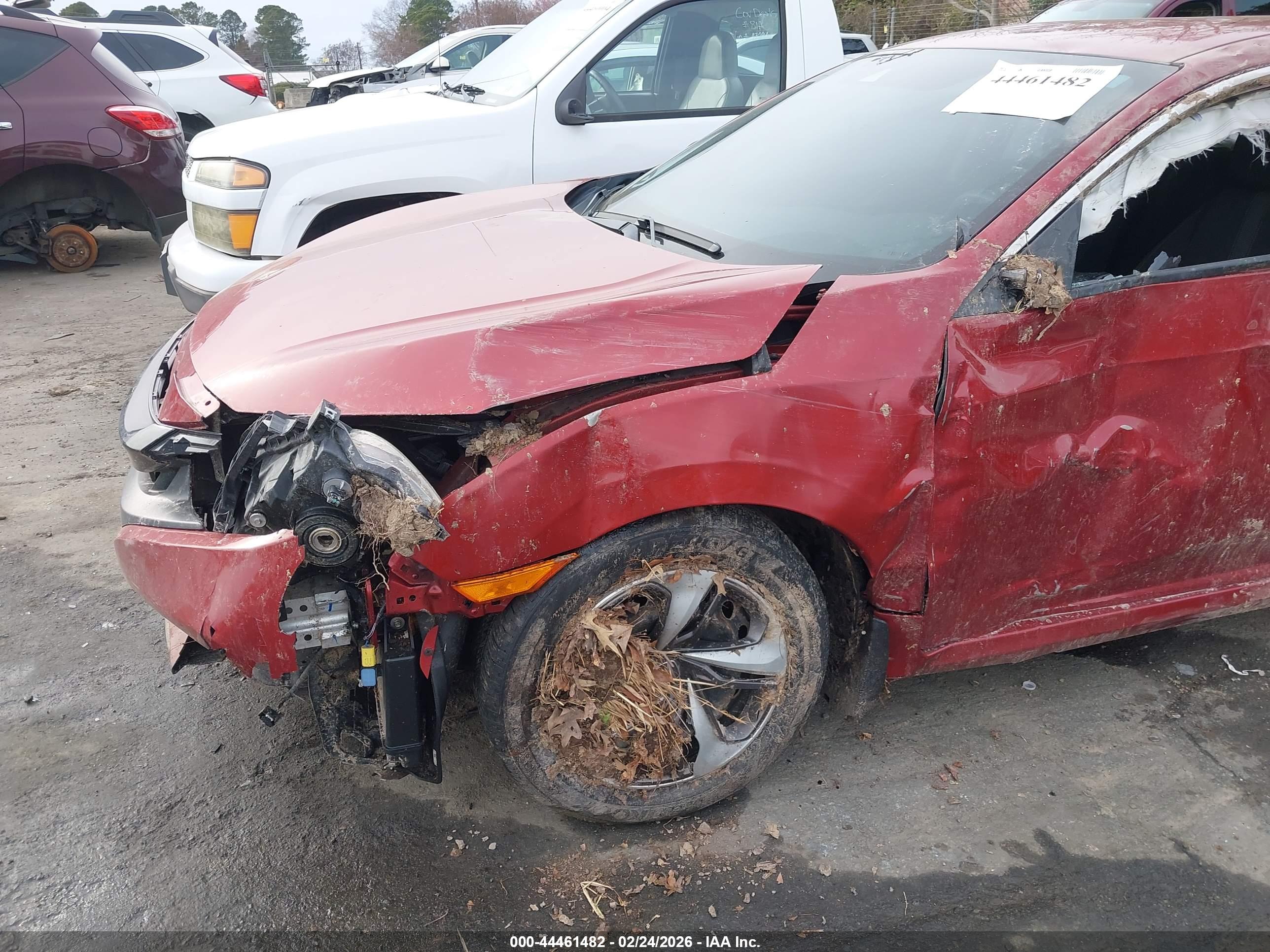 HONDA CIVIC image 6