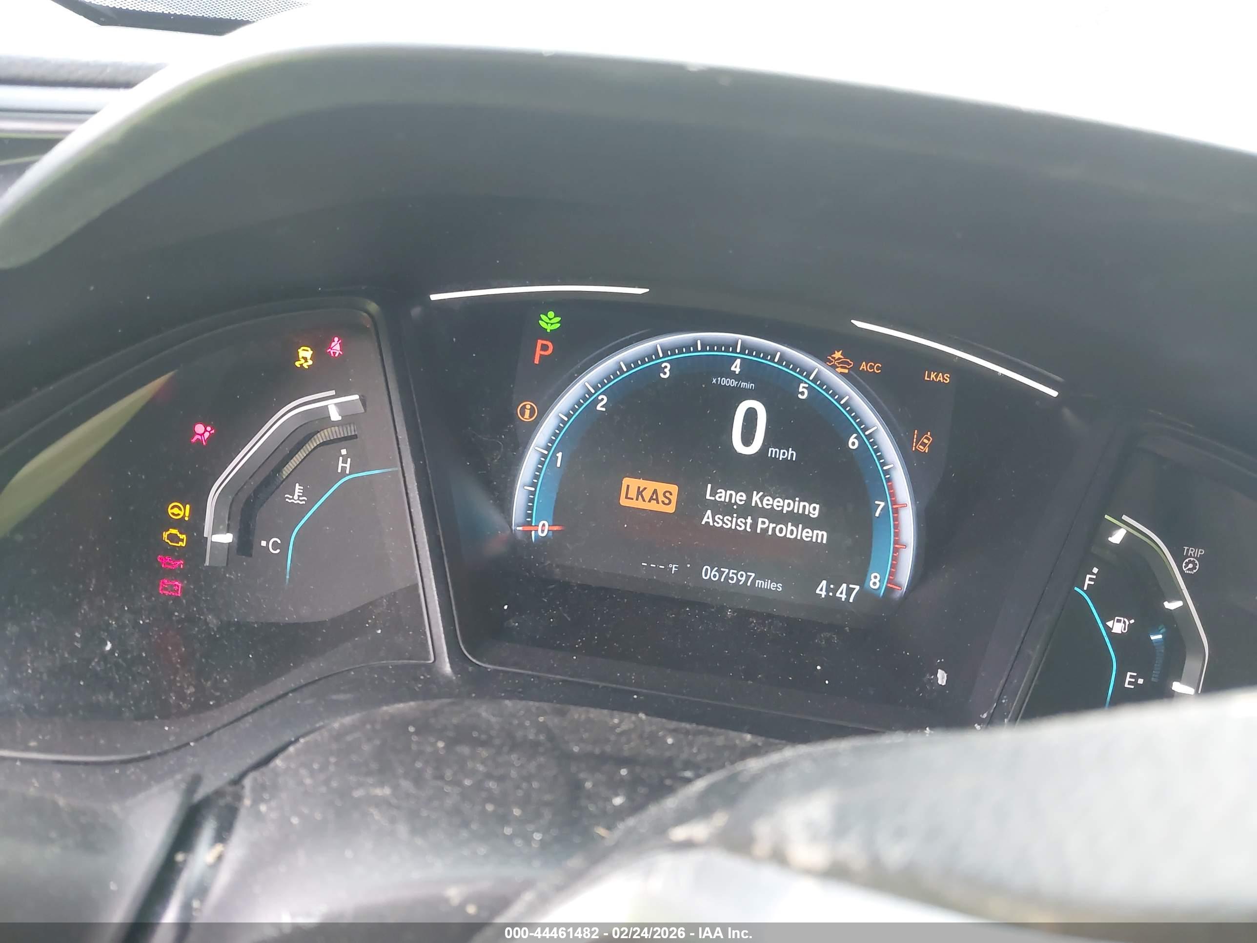 HONDA CIVIC image 7