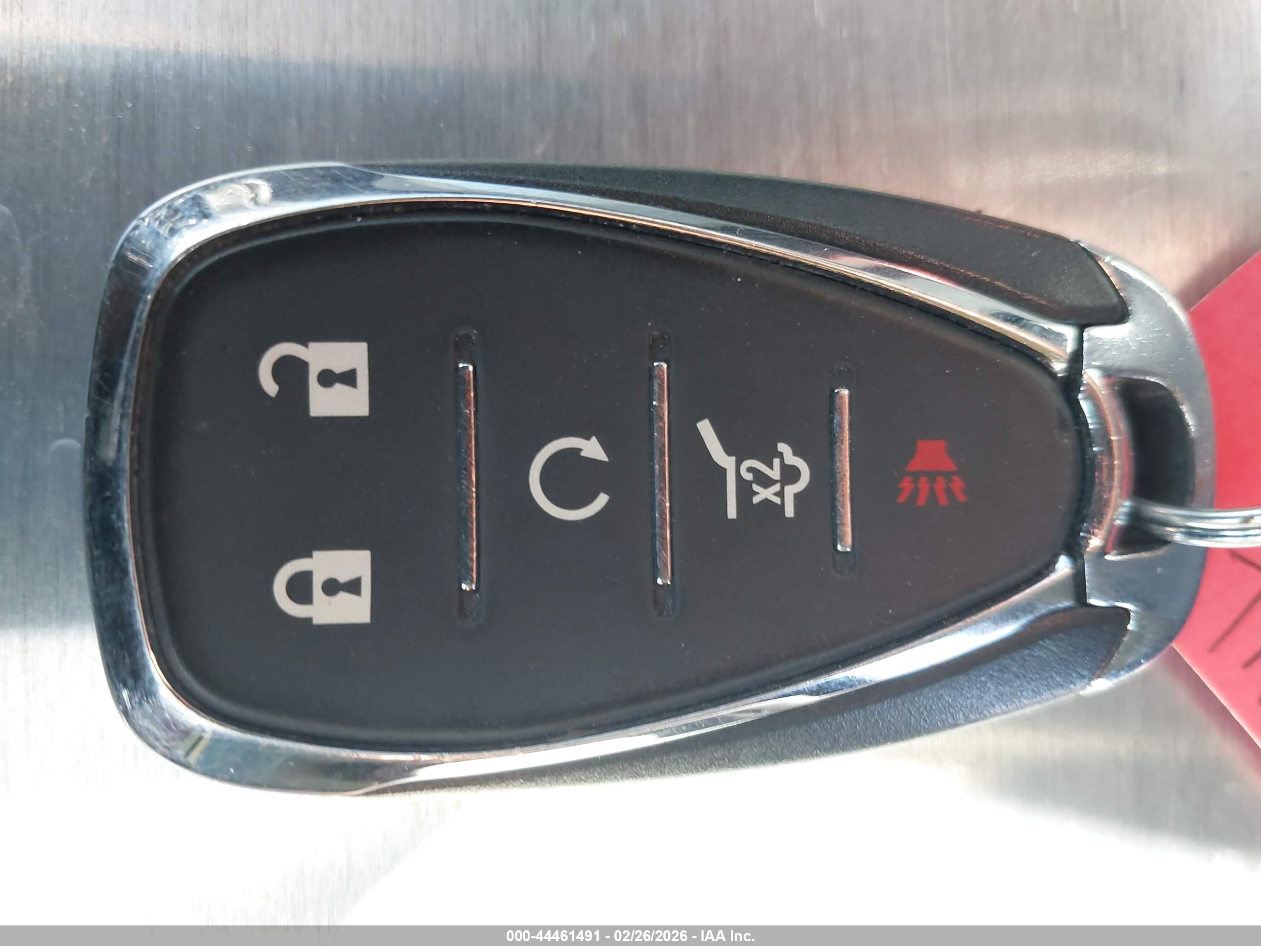 CHEVROLET TRAVERSE image 11