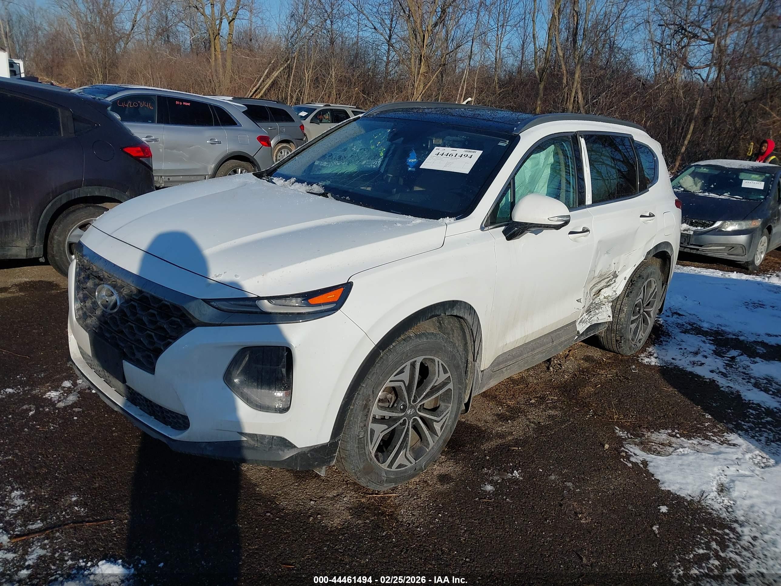 HYUNDAI SANTA image 2