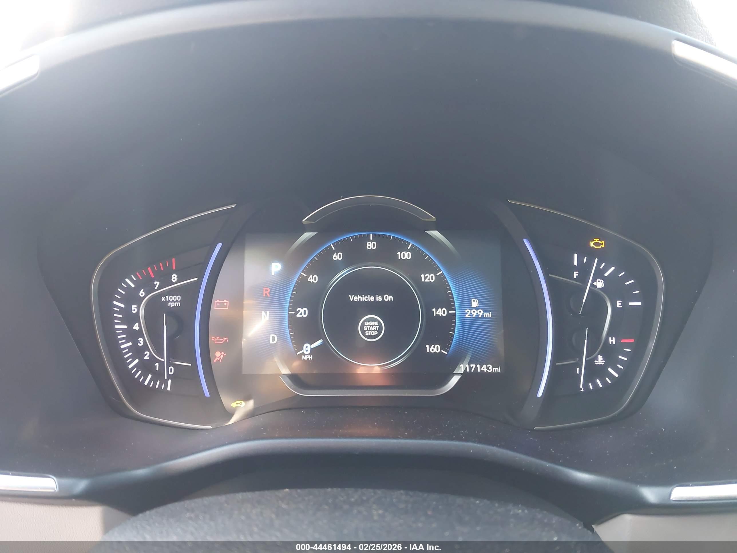 HYUNDAI SANTA image 7