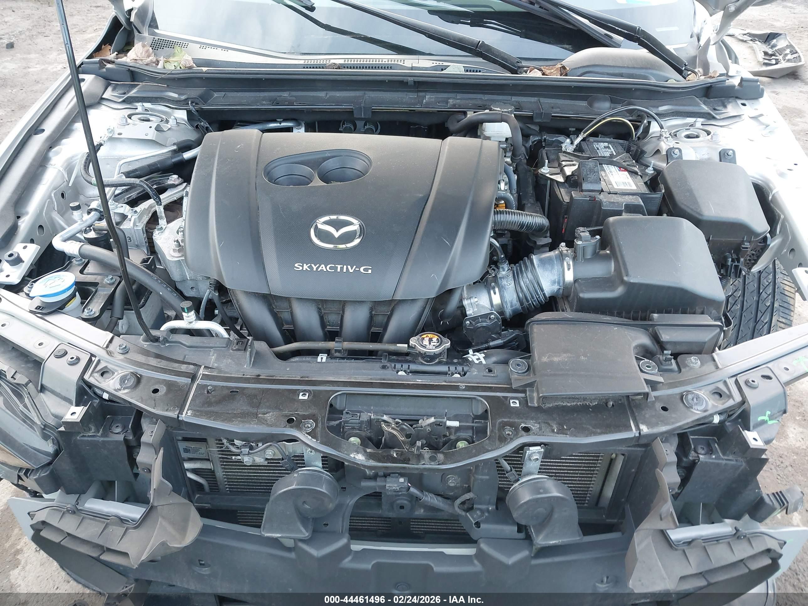 MAZDA MAZDA3 image 10