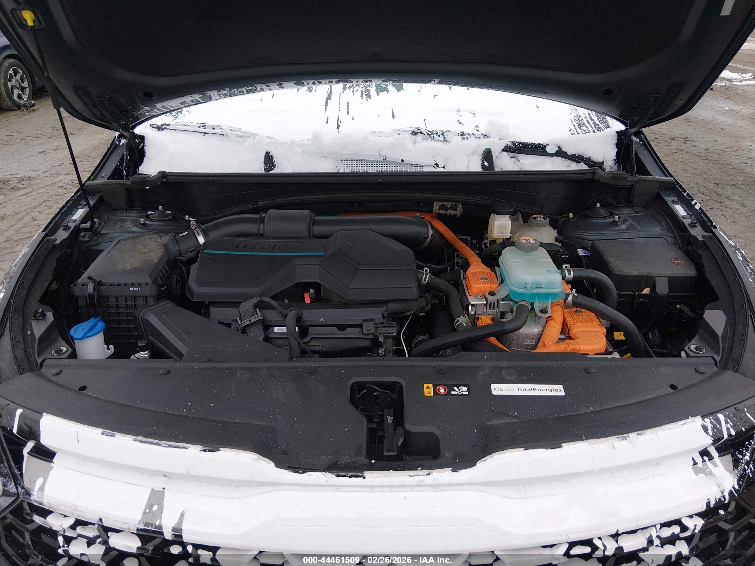 KIA SPORTAGE image 10
