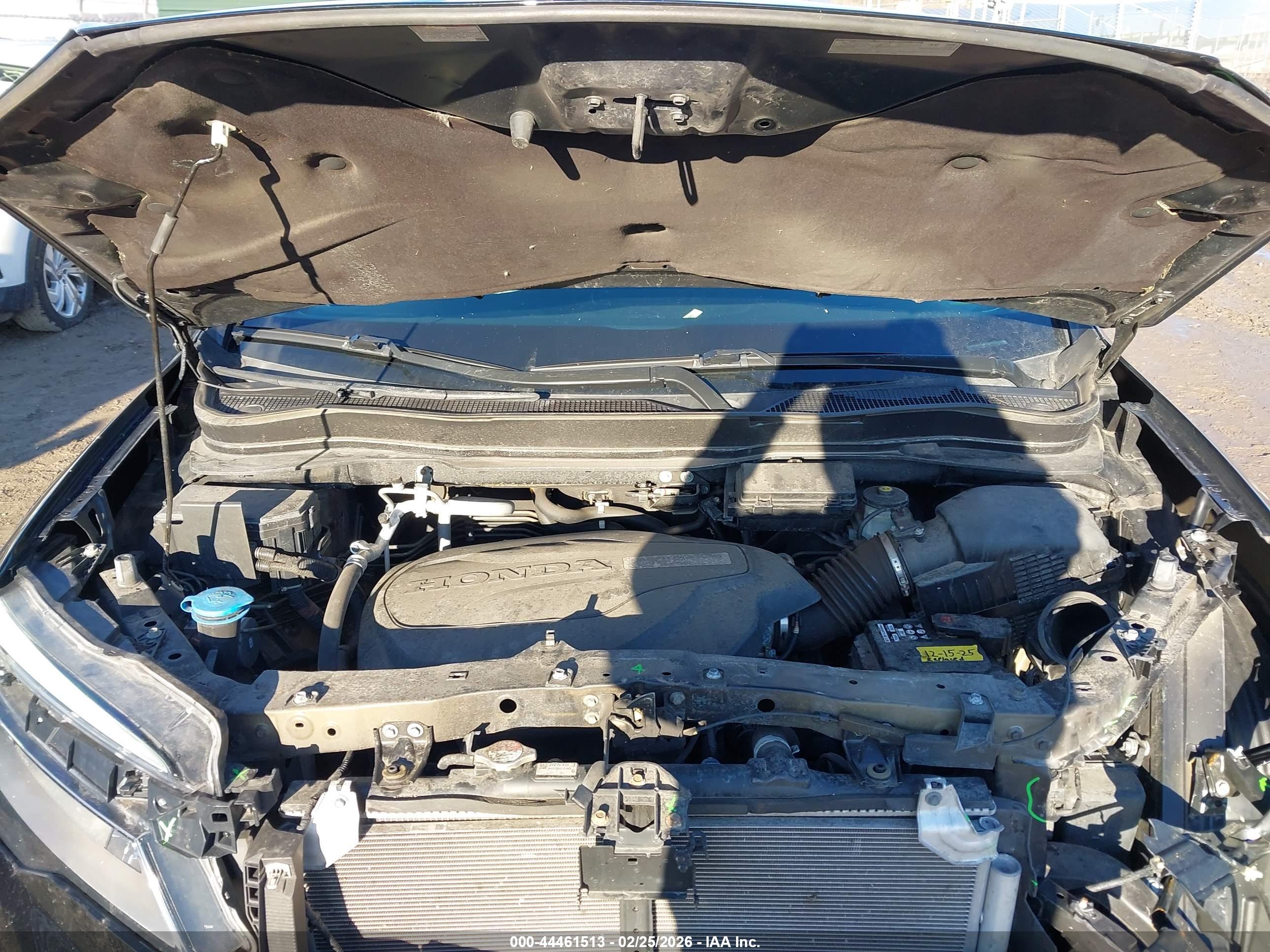 HONDA PILOT image 10