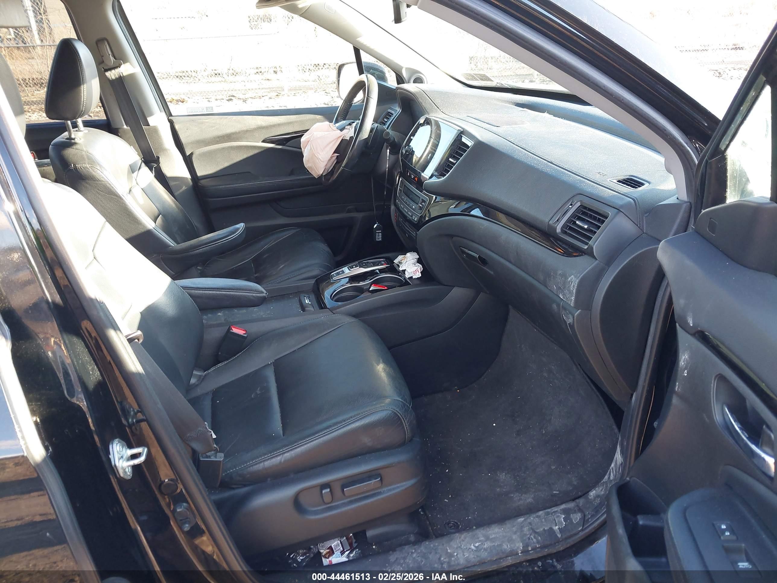 HONDA PILOT image 5