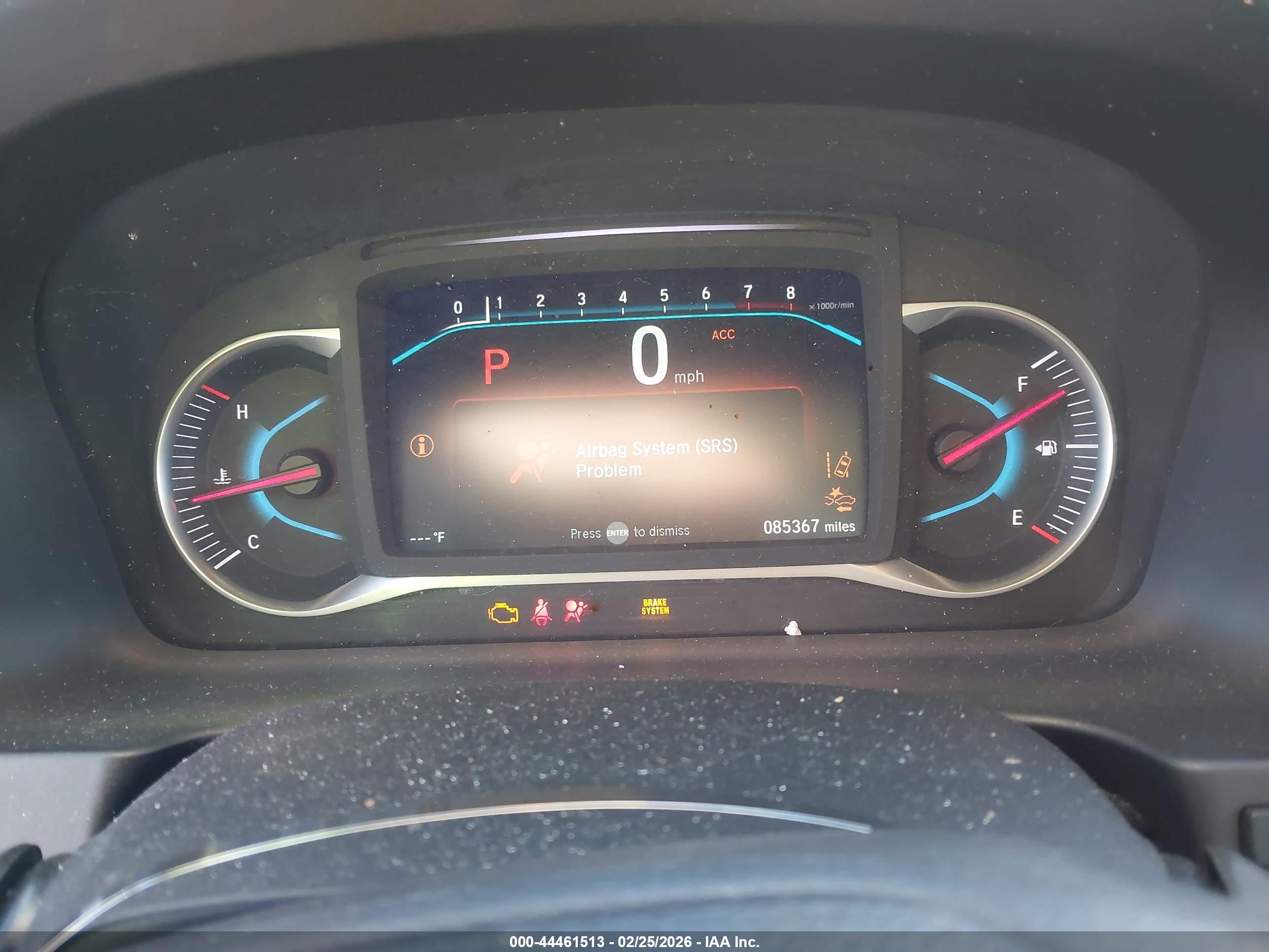 HONDA PILOT image 7