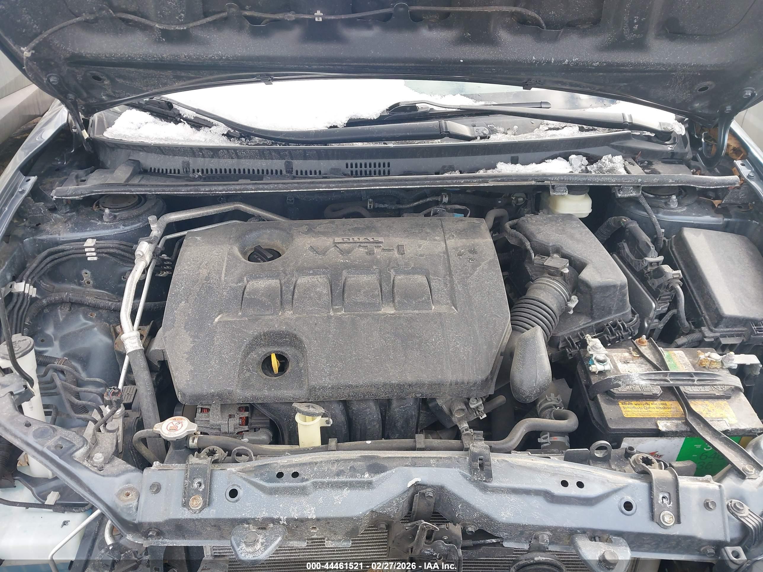 TOYOTA COROLLA image 10