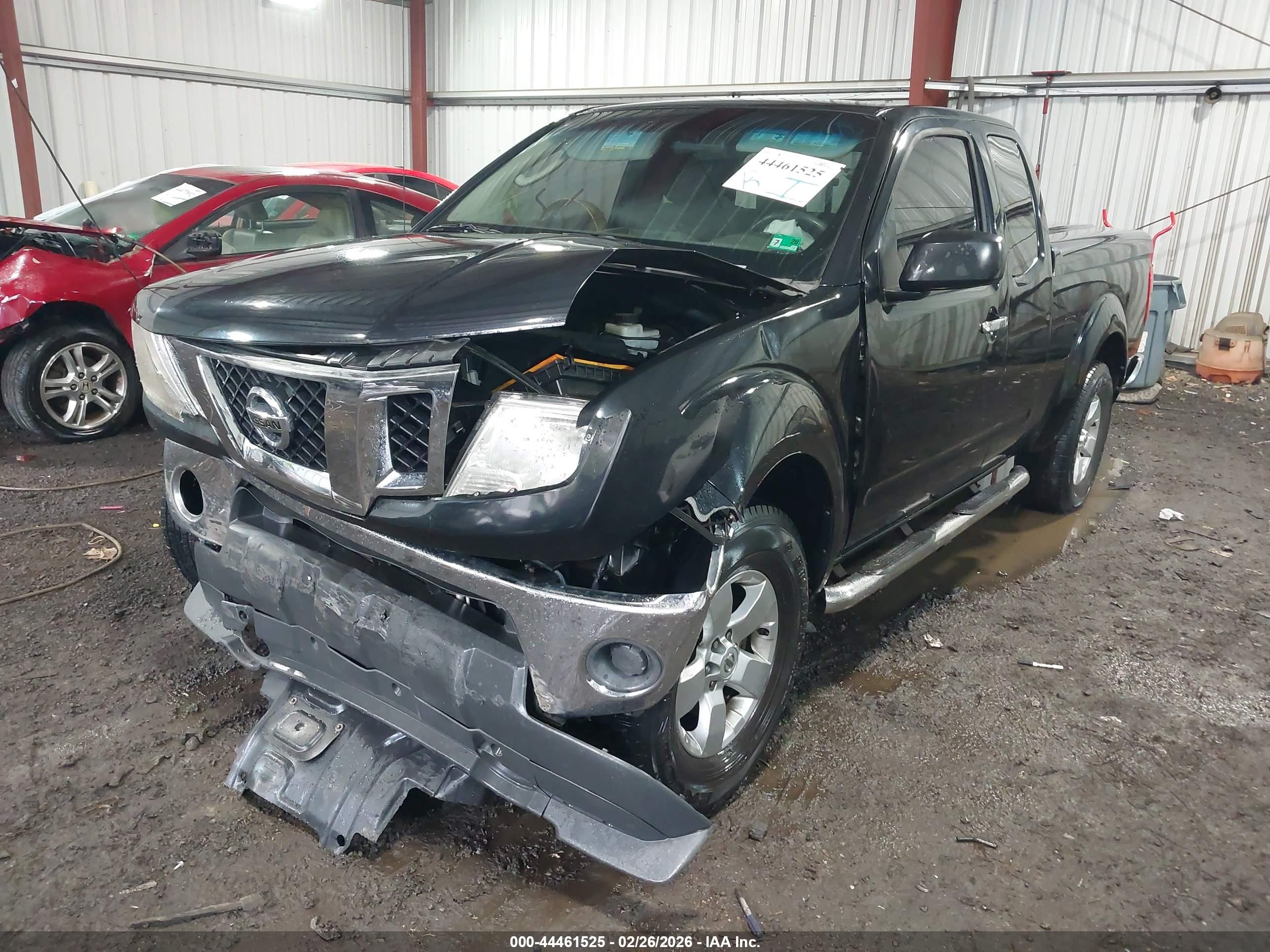 NISSAN FRONTIER image 6