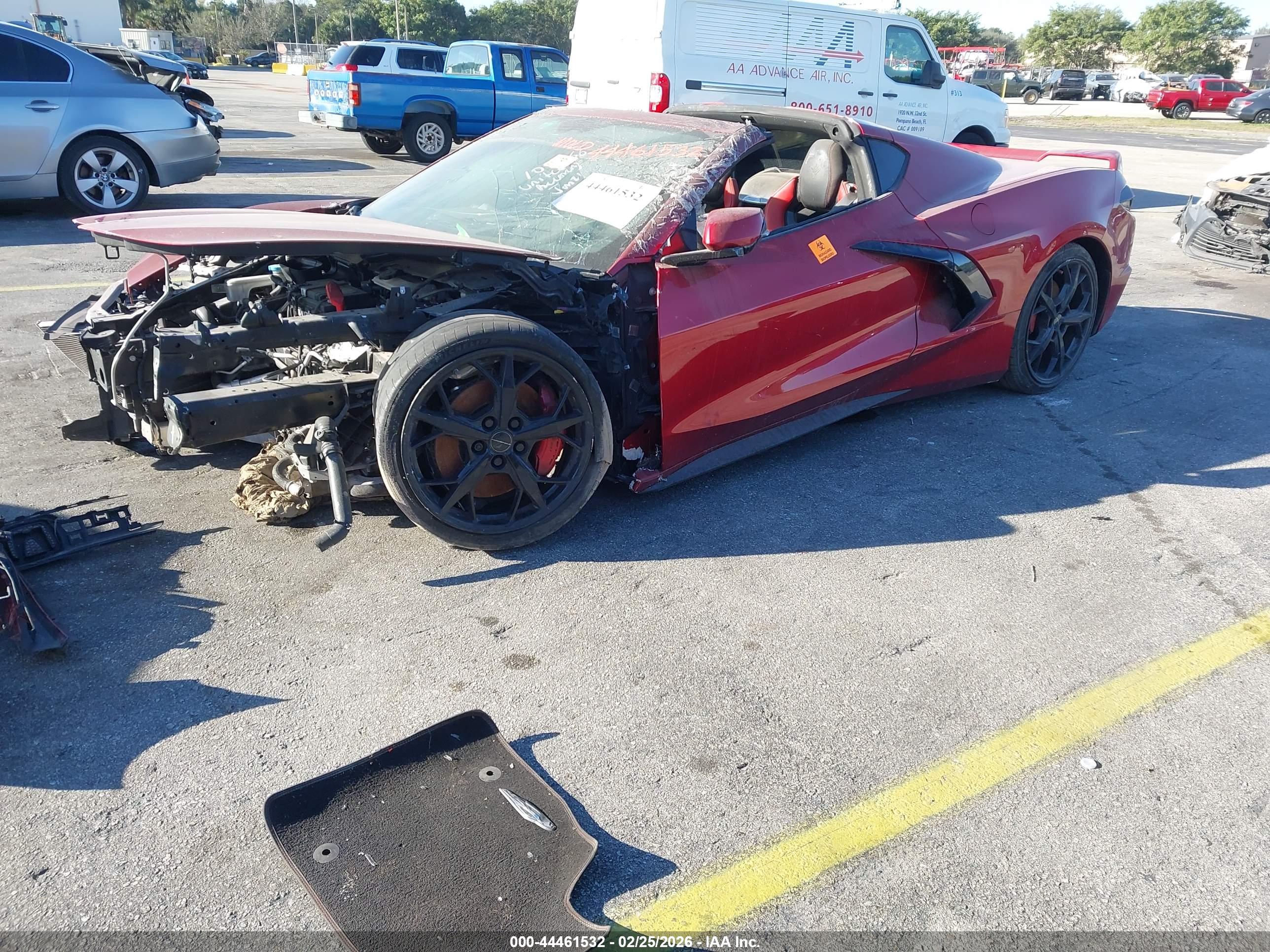 CHEVROLET CORVETTE image 2