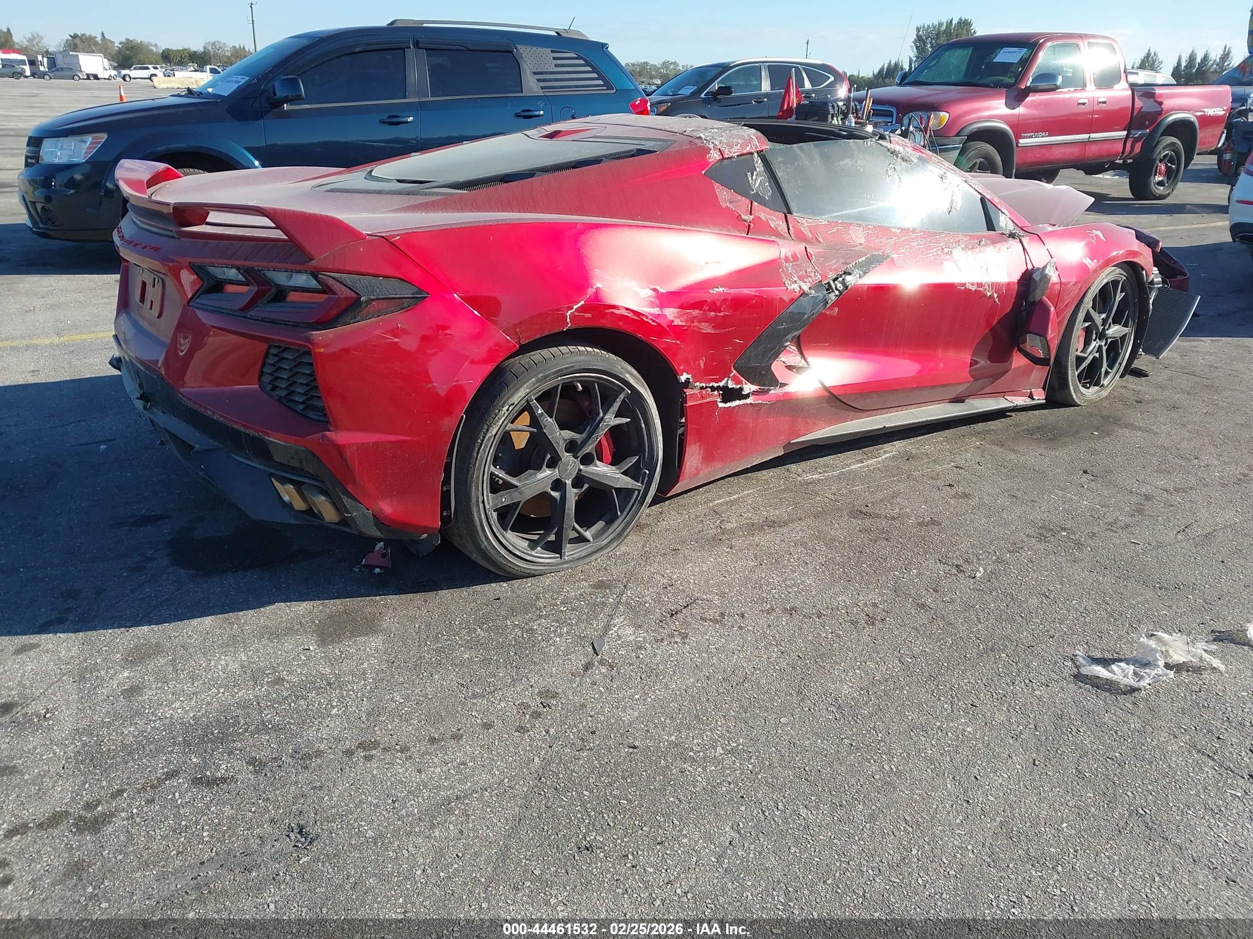 CHEVROLET CORVETTE image 4