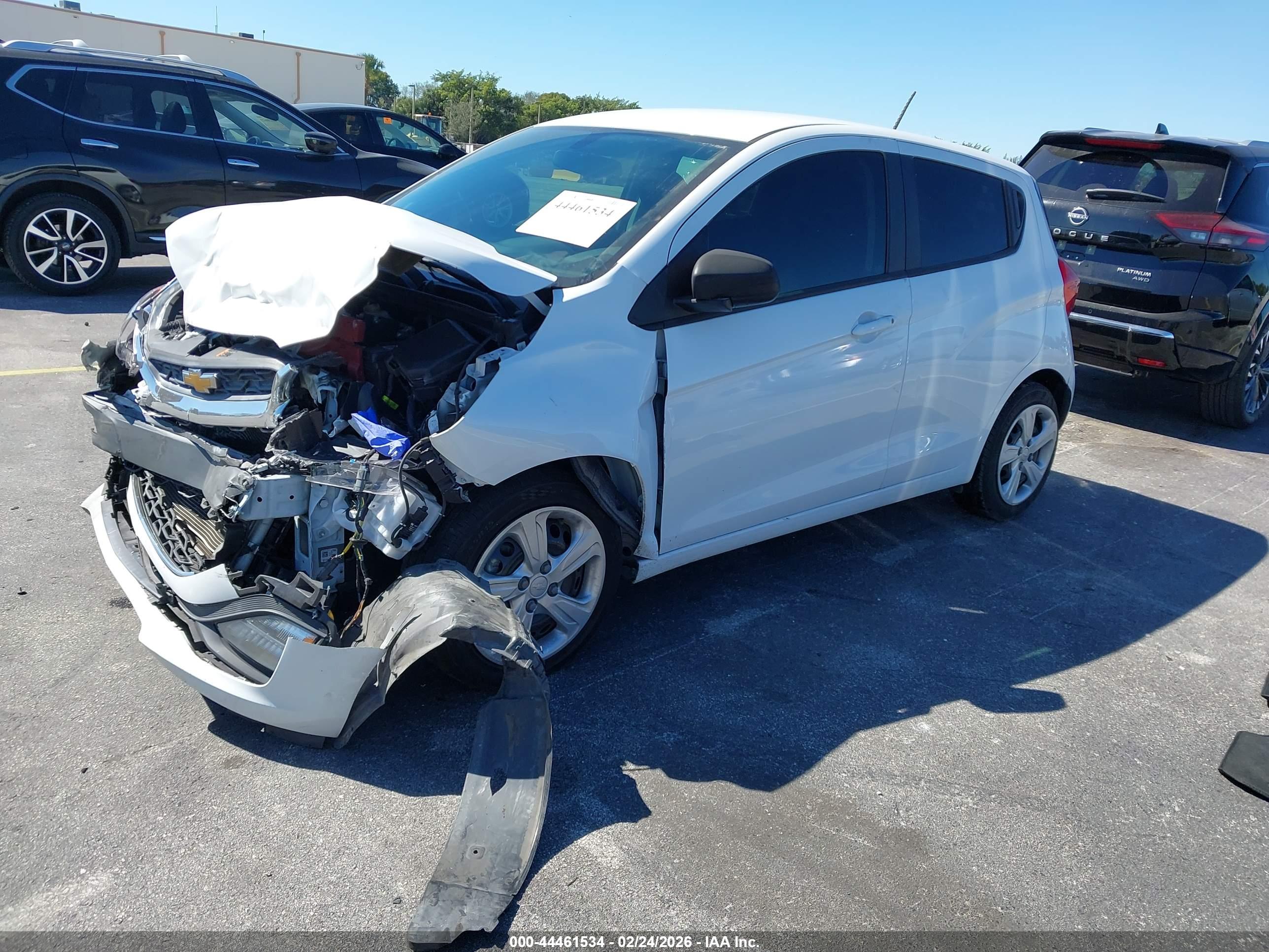 CHEVROLET SPARK image 2