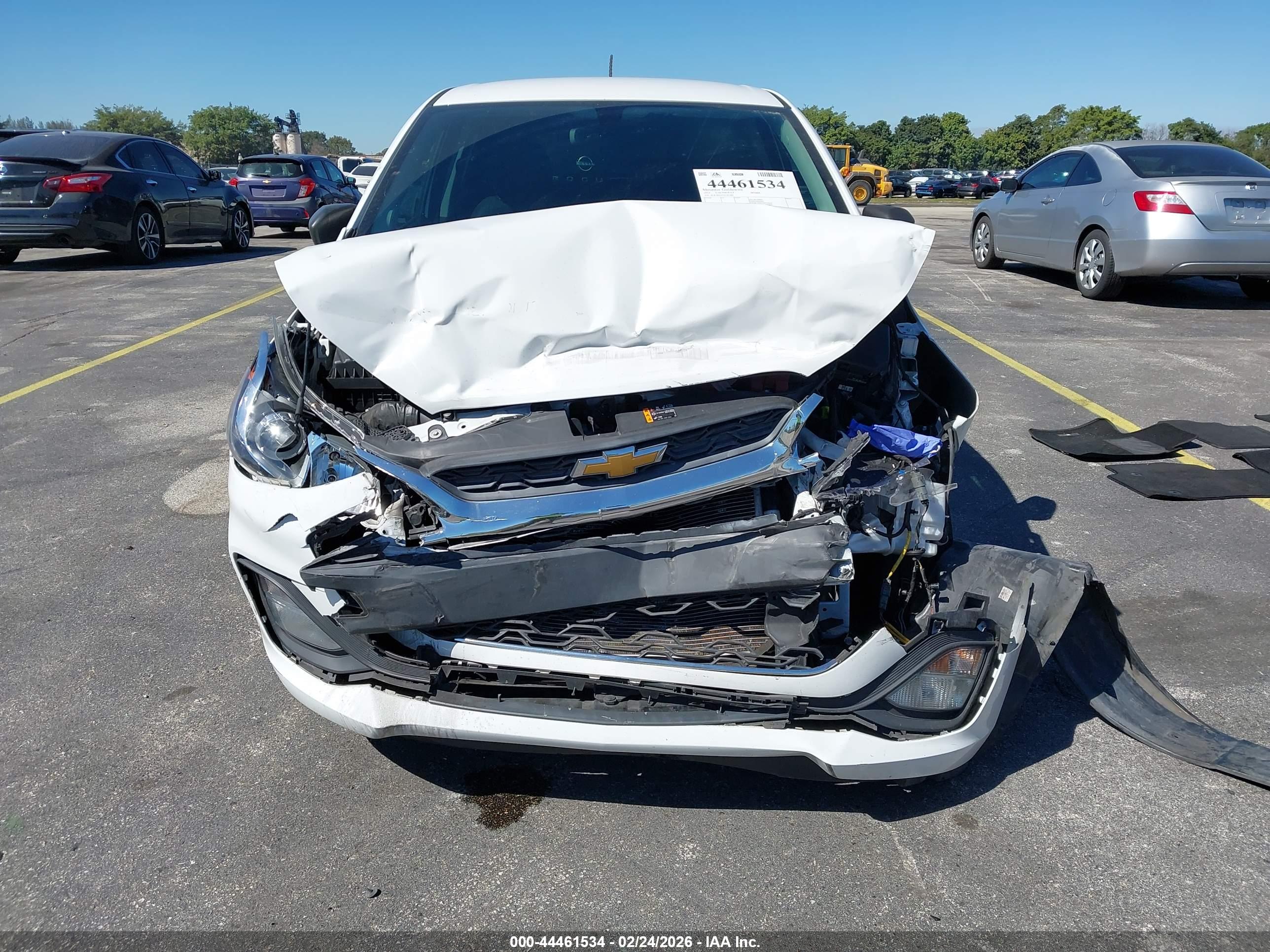 CHEVROLET SPARK image 6
