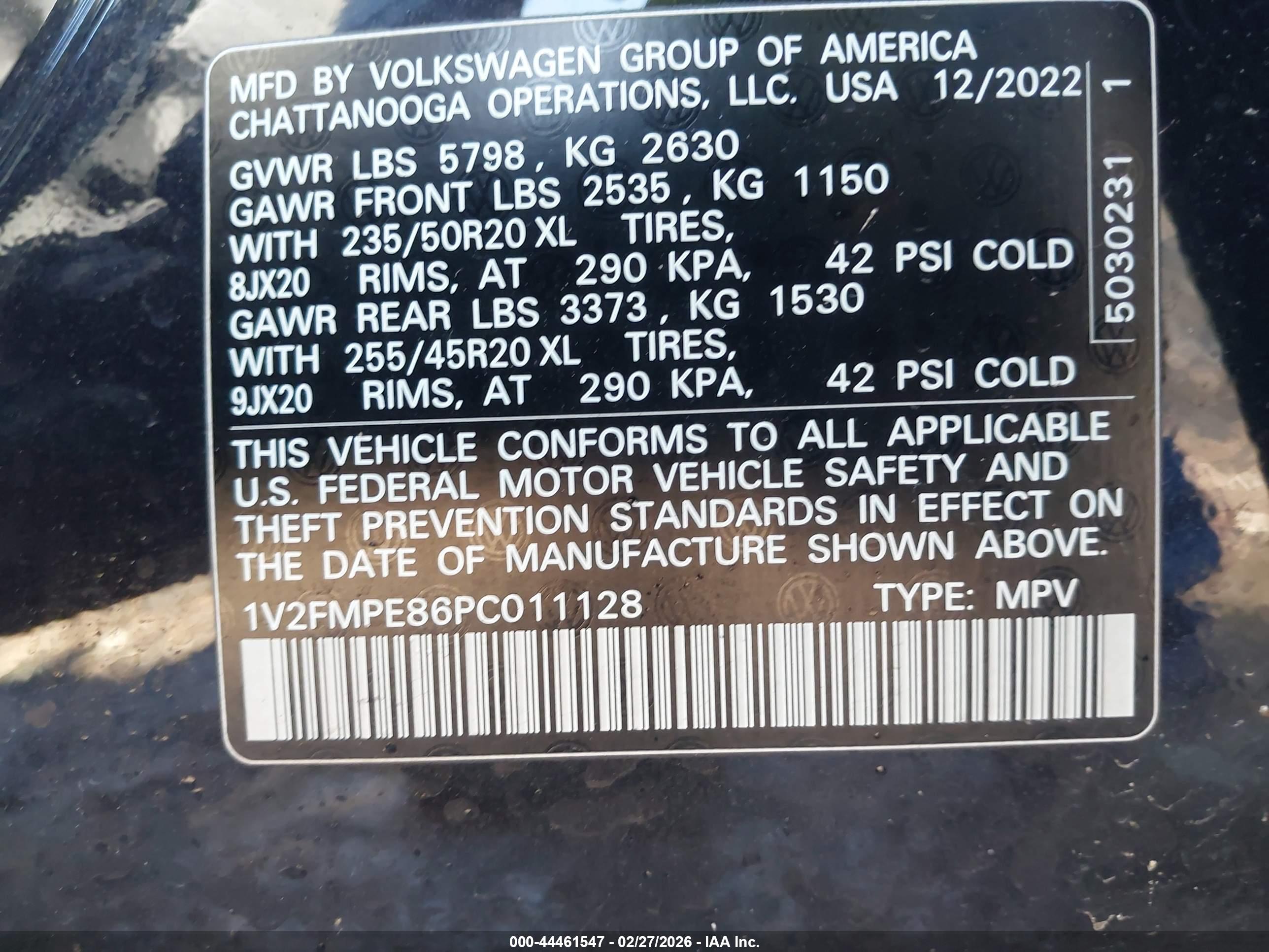 VOLKSWAGEN ID.4 image 9