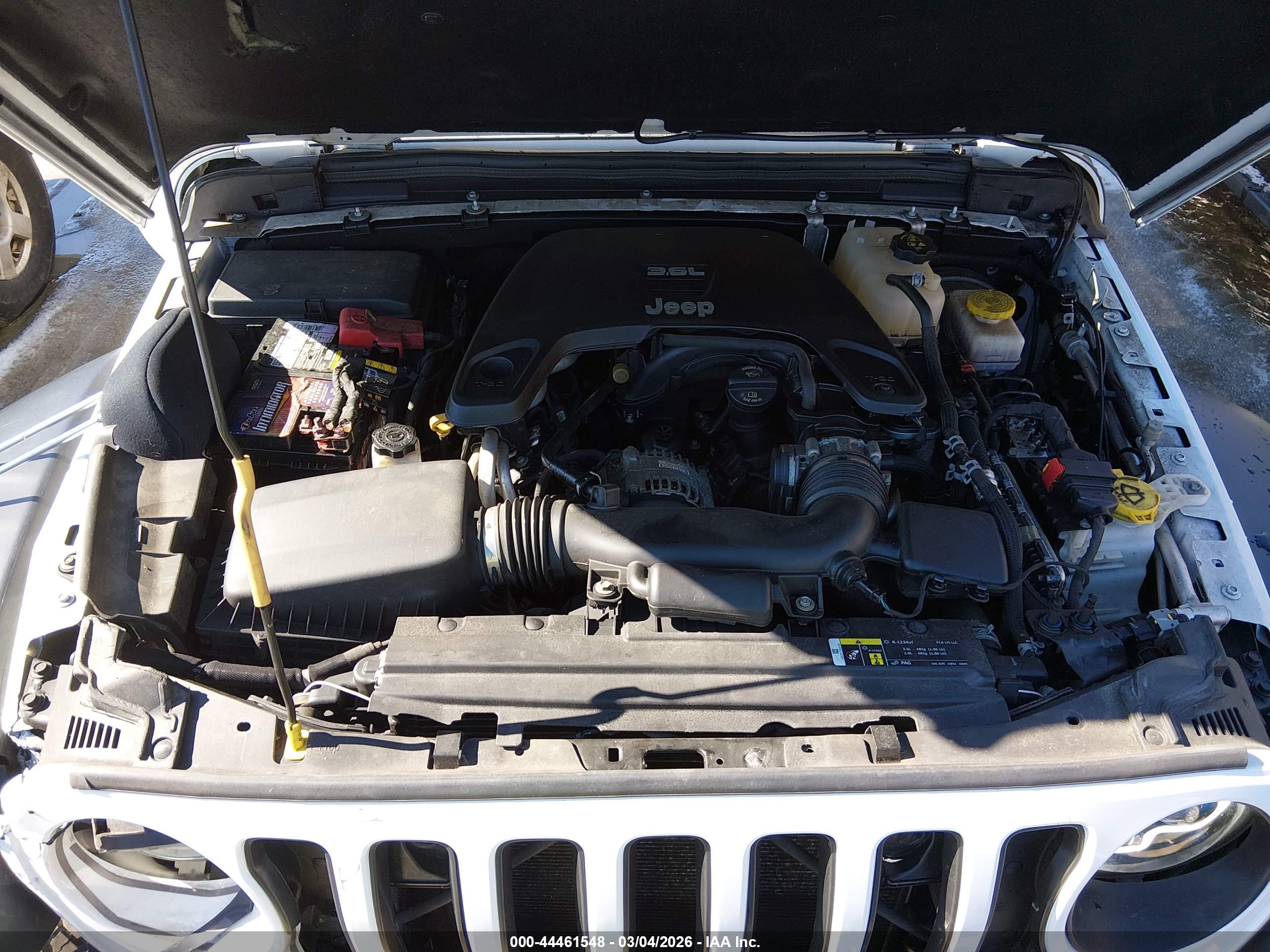 JEEP WRANGLER image 10