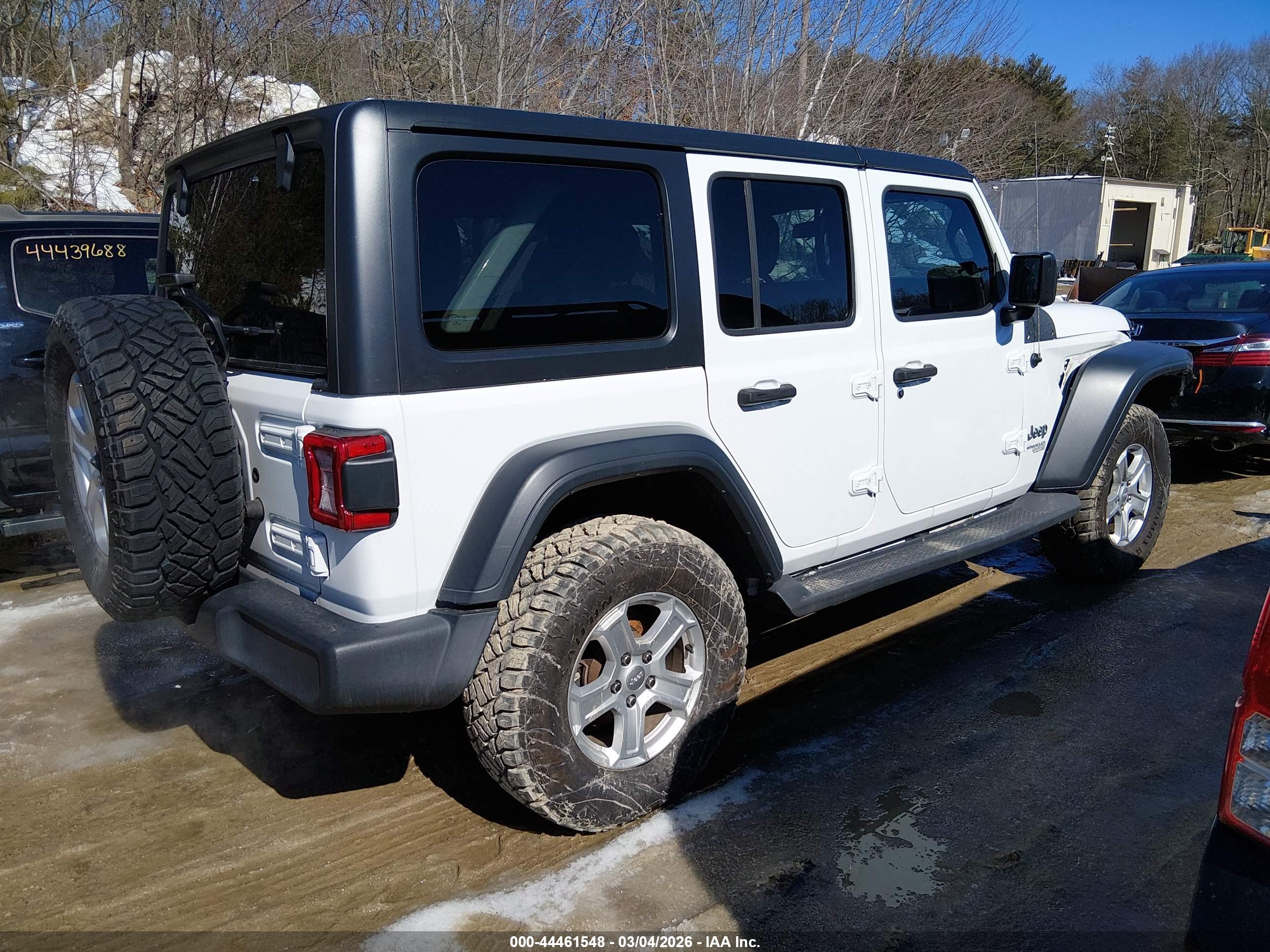 JEEP WRANGLER image 4