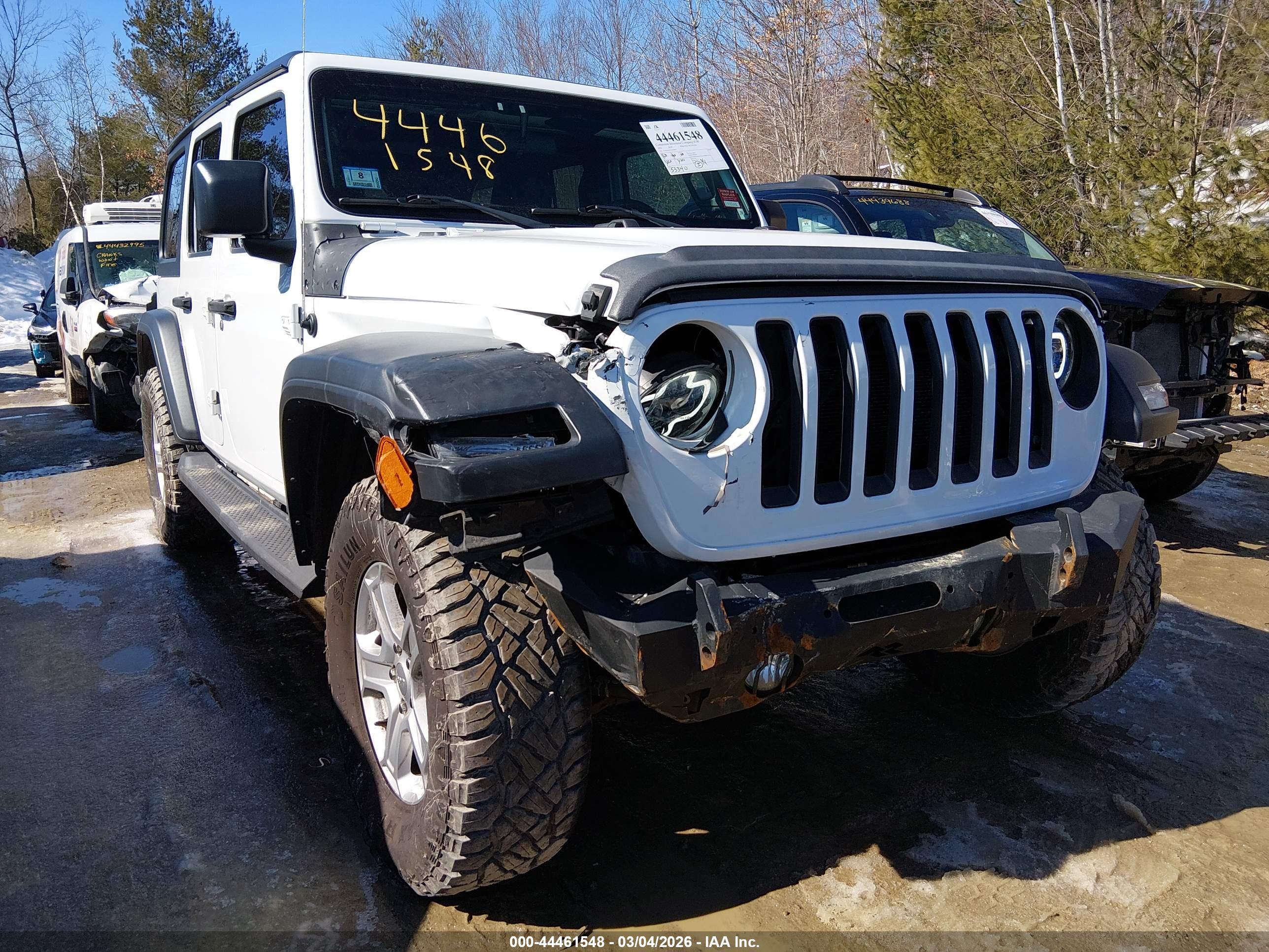 JEEP WRANGLER image 6